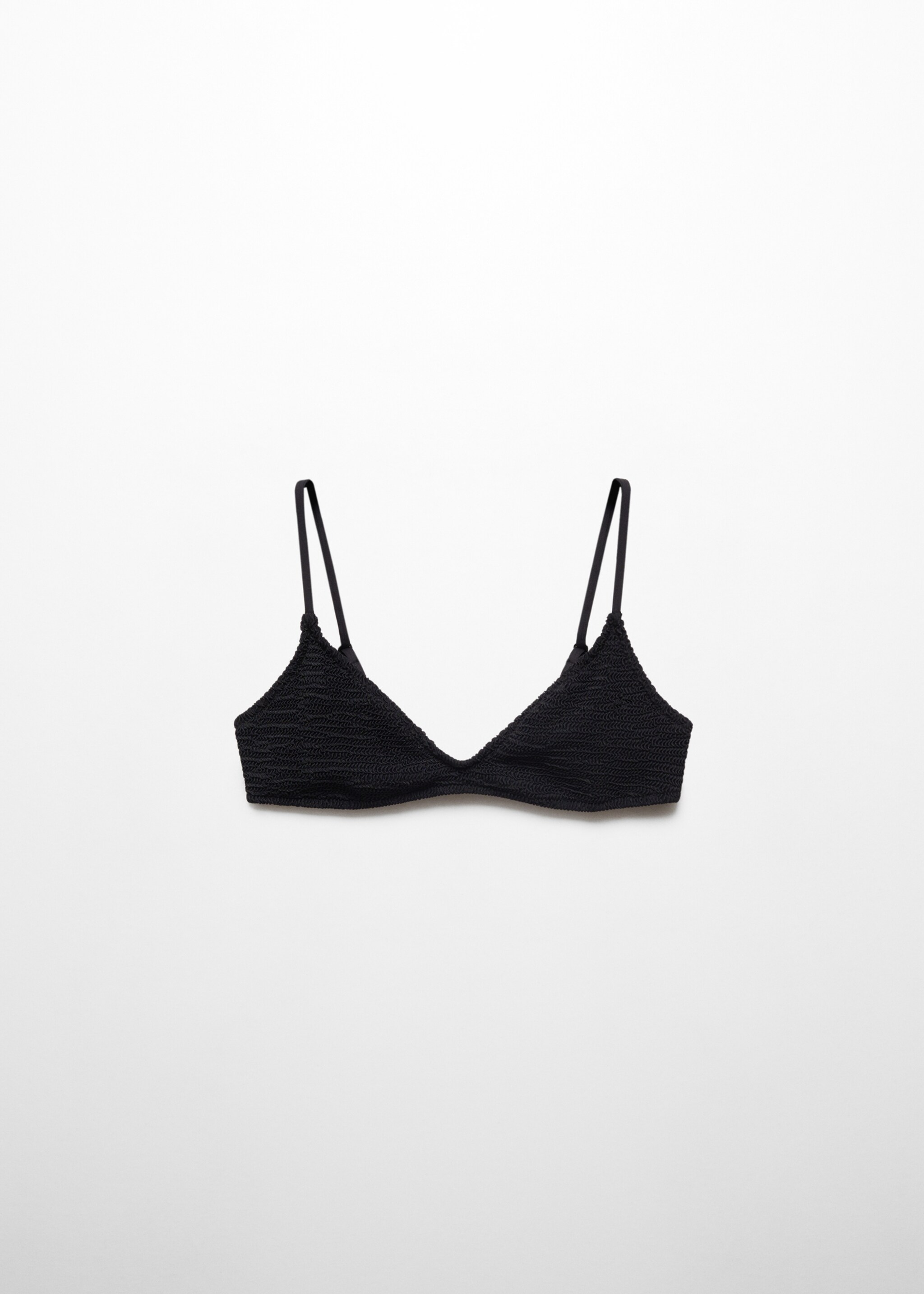 Top bikini texture - Articolo senza modello