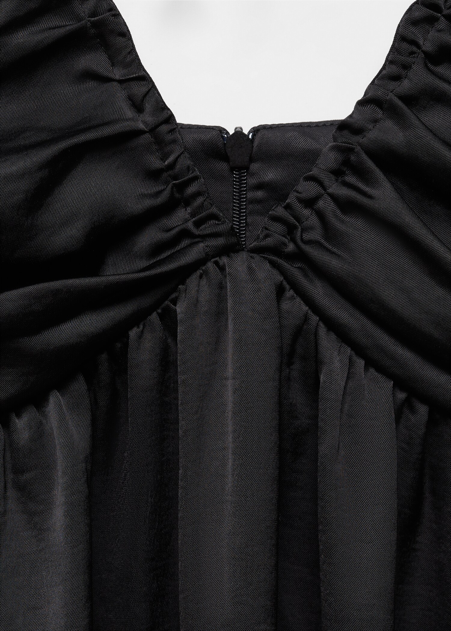 Robe longue plissée - Détail de l'article 8