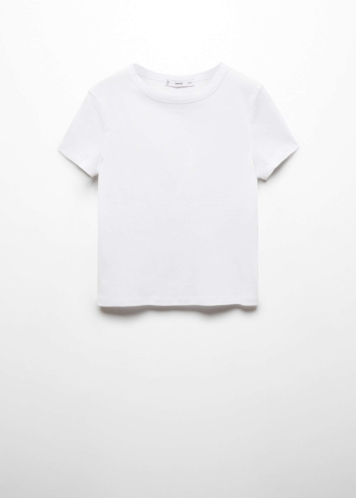 Camiseta 100% algodón - Artículo sin modelo