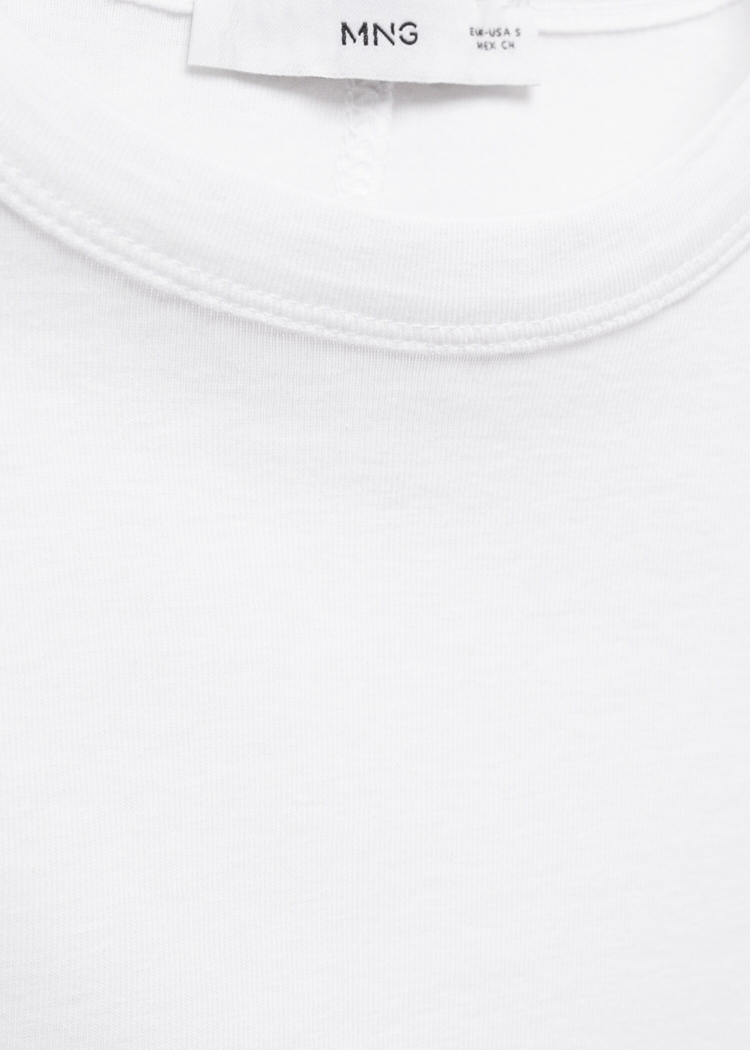 Camiseta 100% algodón - Detalle del artículo 8