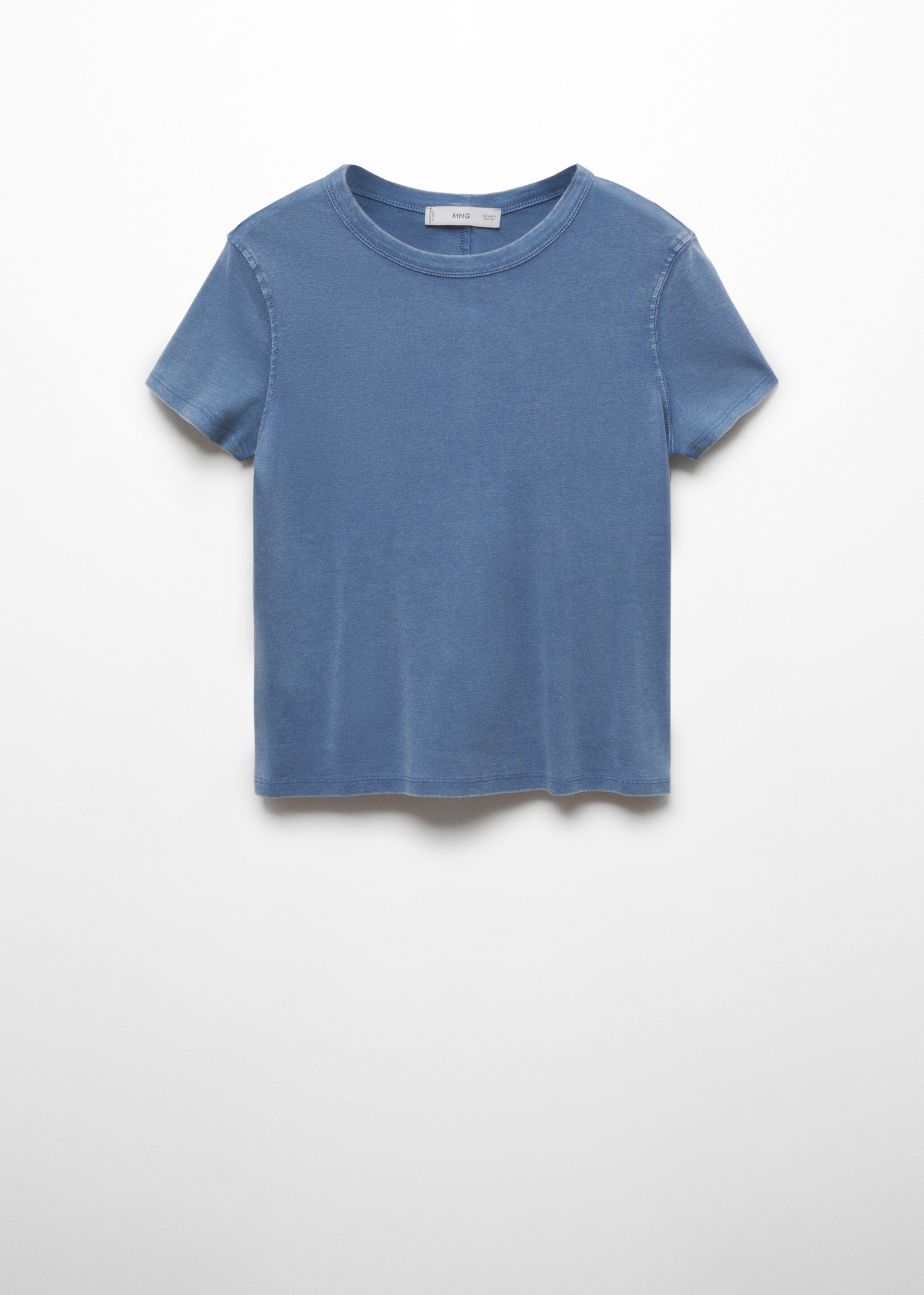 100% cotton t-shirt - Article without model