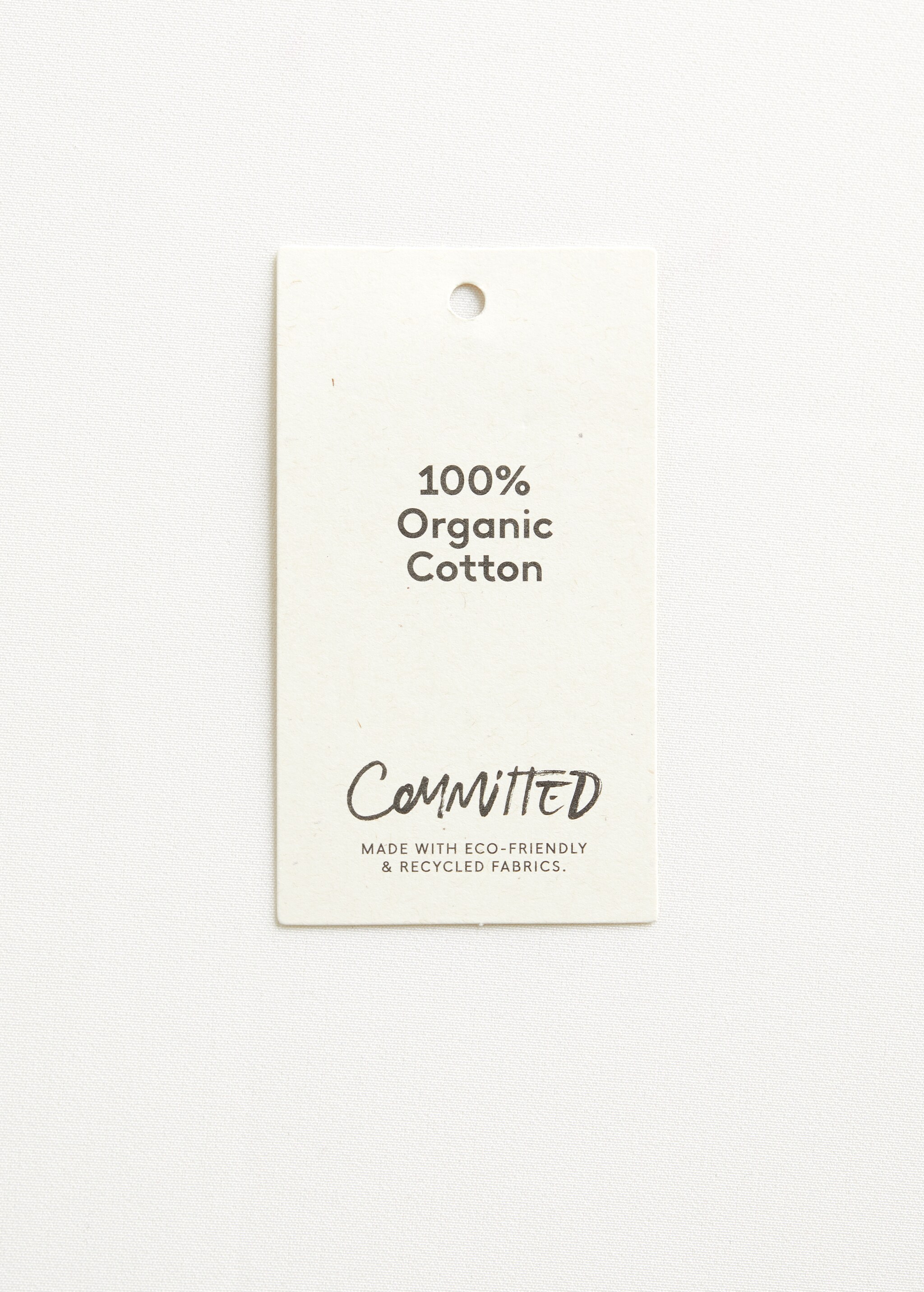 Printed cotton-blend t-shirt - Details of the article 9