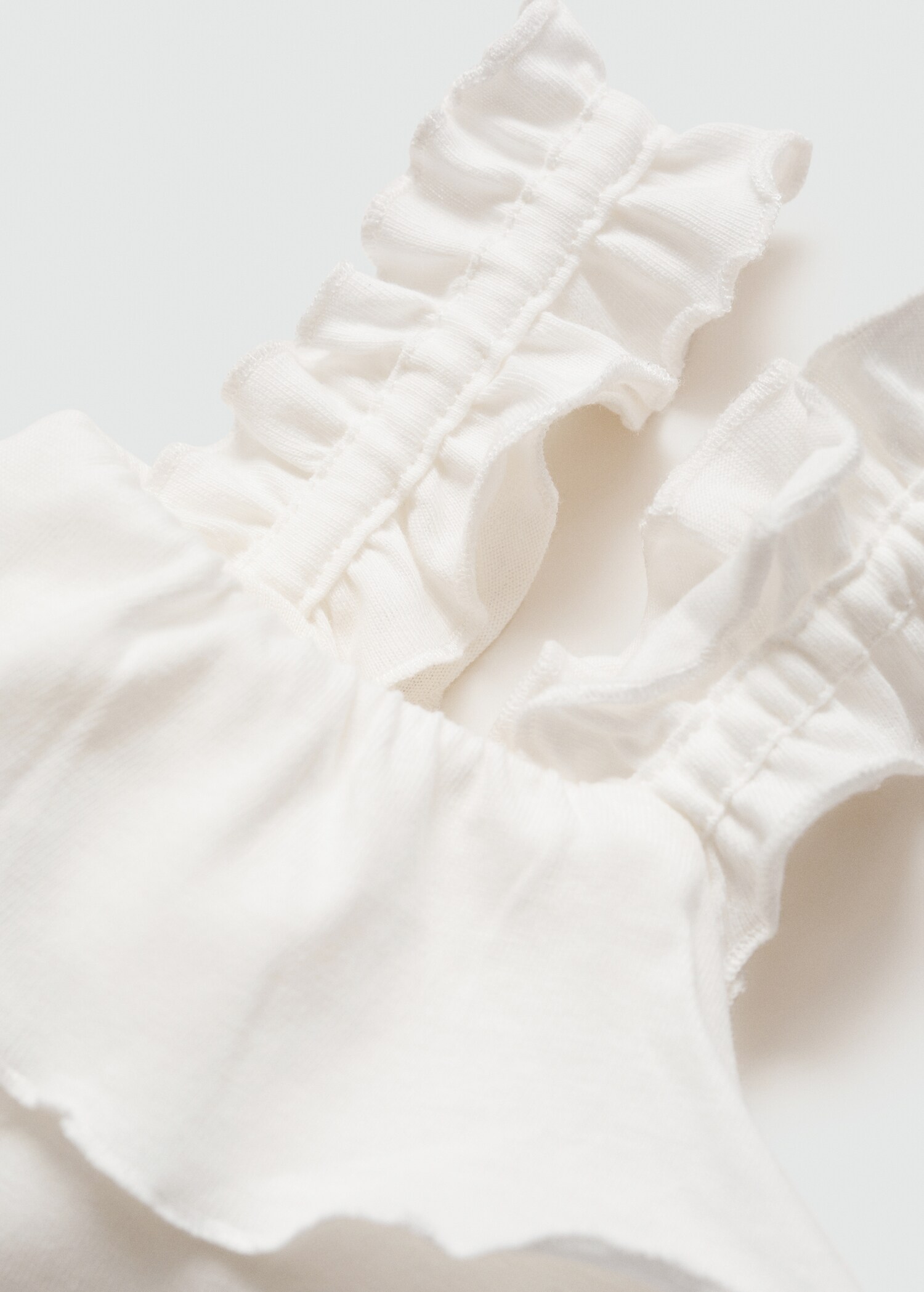 Camiseta algodón tirantes - Detalle del artículo 8
