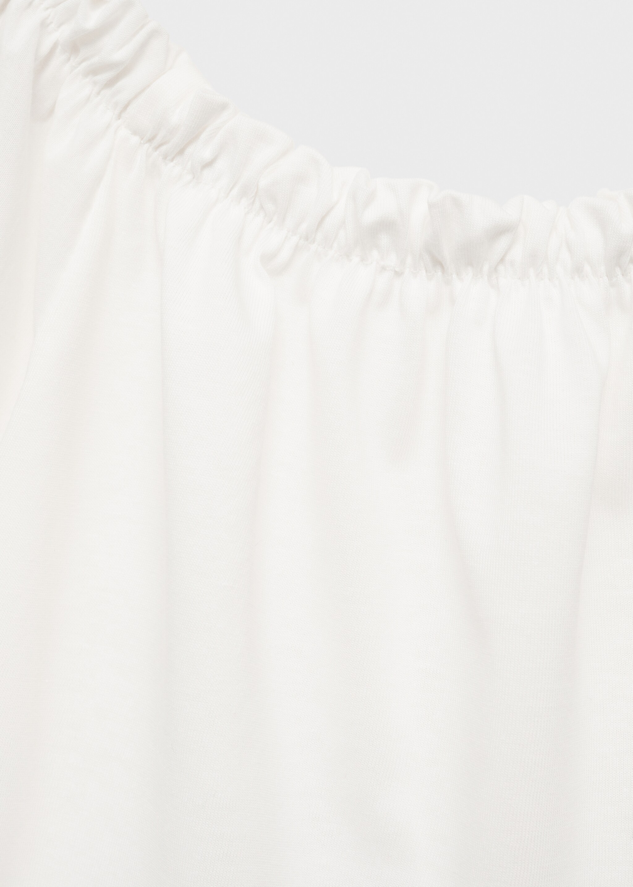 T-Shirt mit Stickereien - Detail des Artikels 8