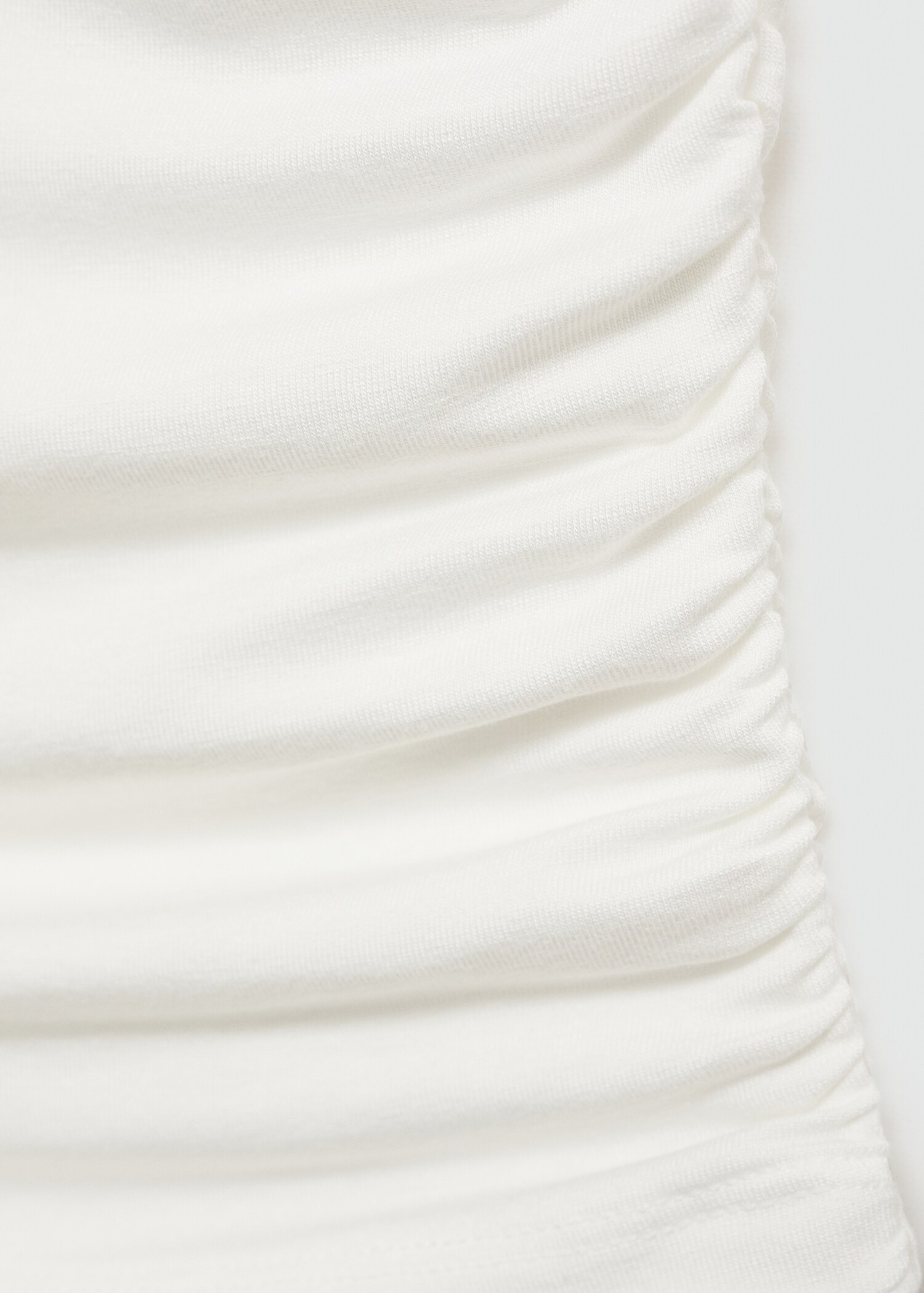 Off shoulders T-shirt - Details of the article 0