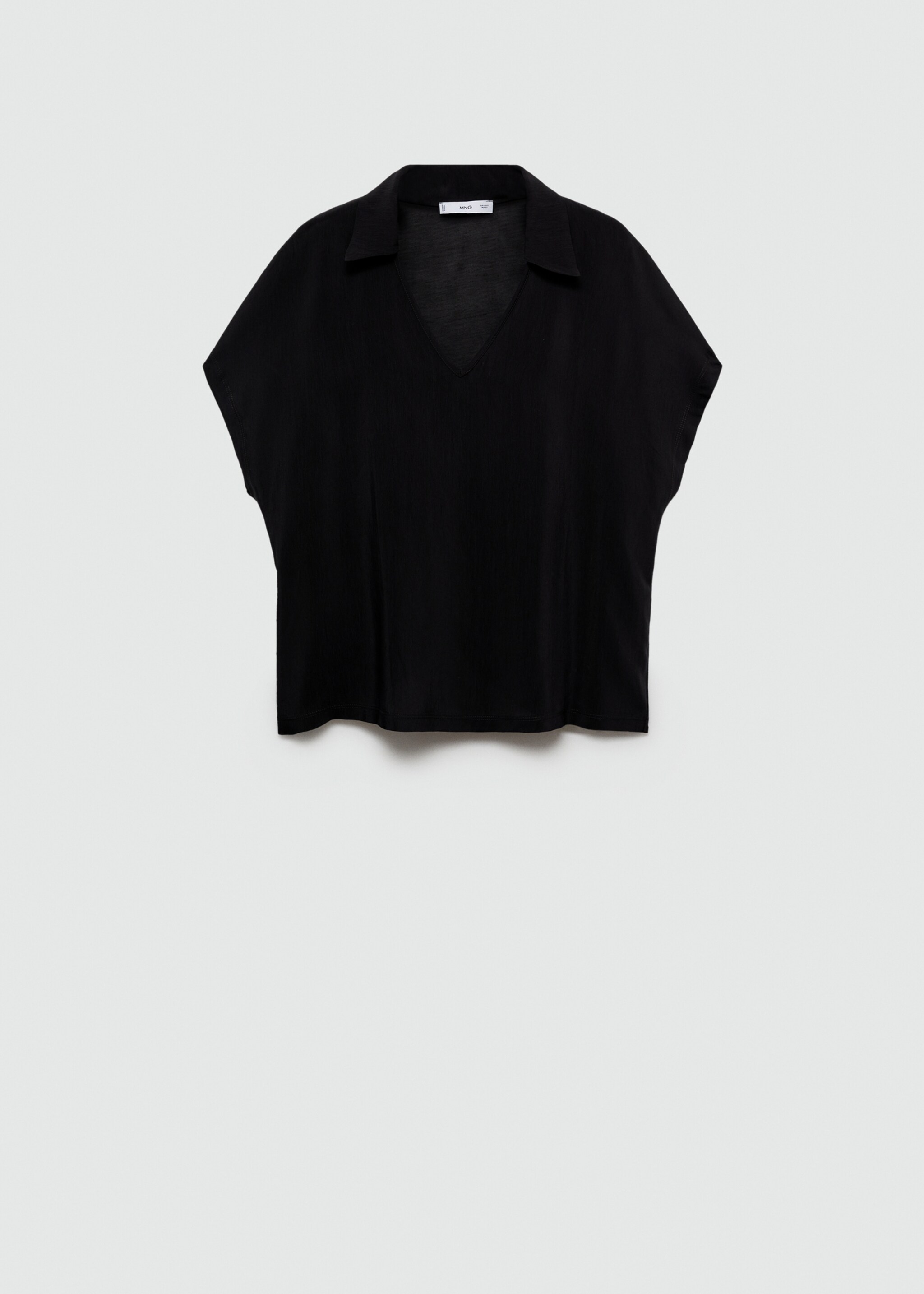 Camiseta cuello polo - Artículo sin modelo