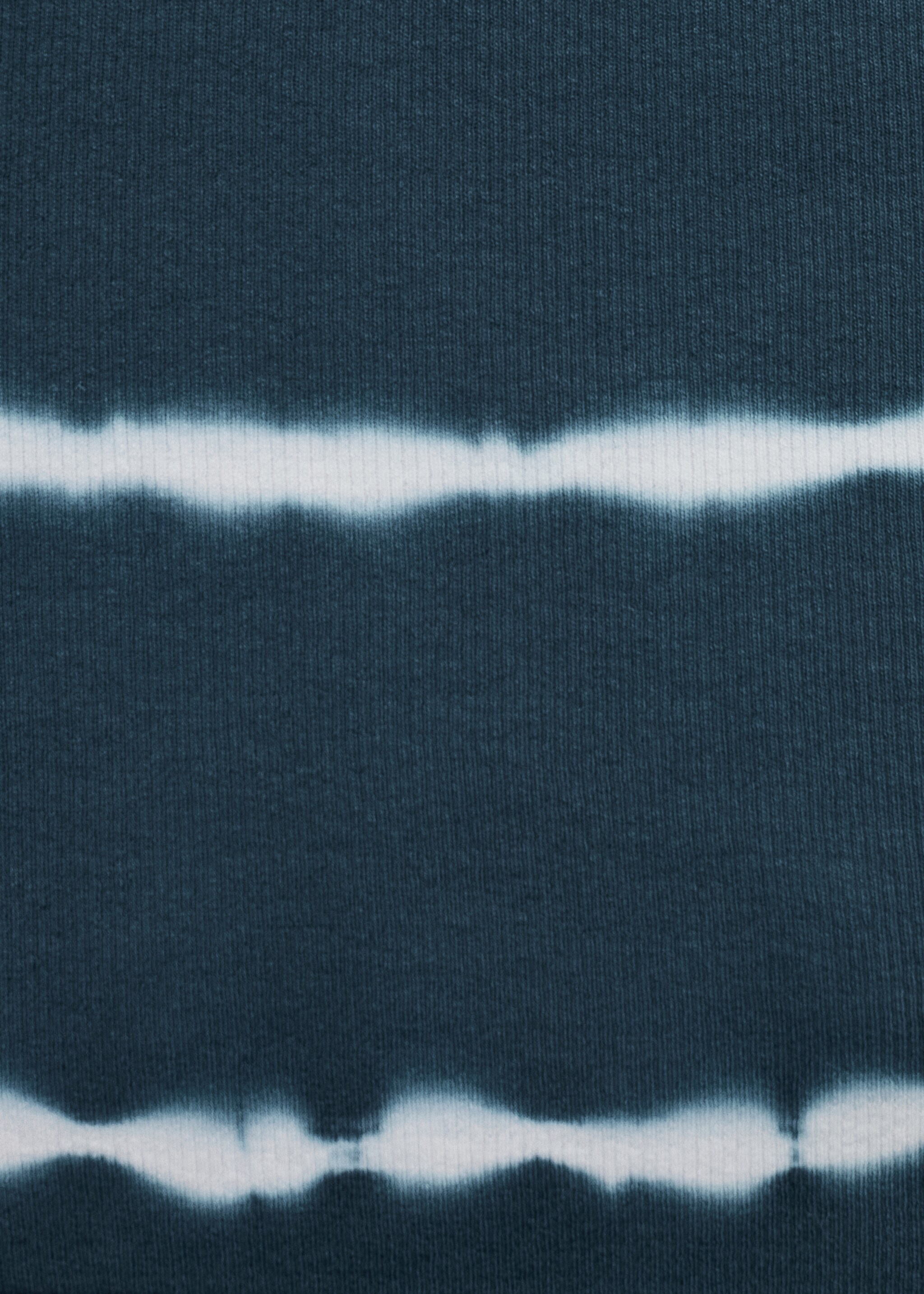 Tie-dye striped top - Details of the article 0, Dark Navy. Ref: 67008281-00.