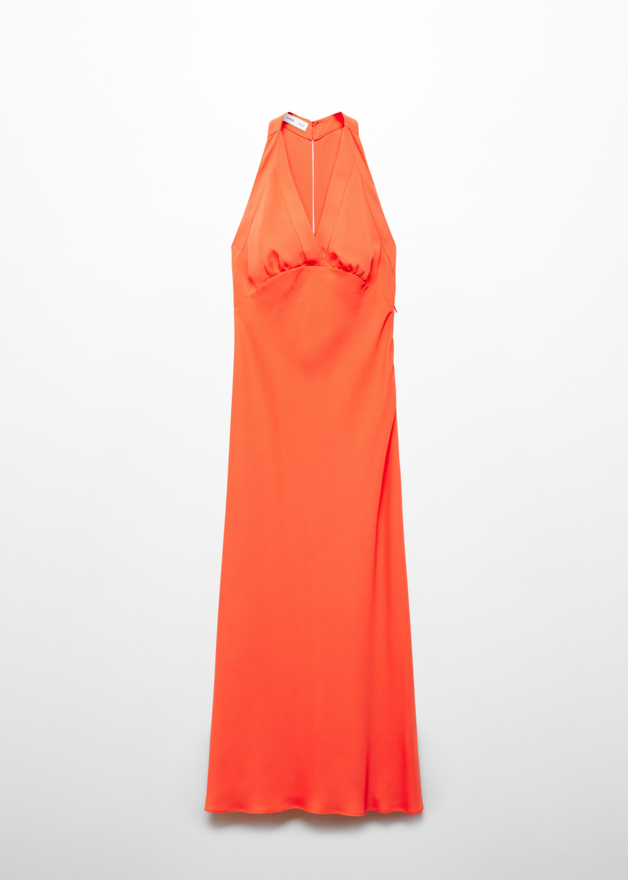 Robe dos croisé - Article sans modèle