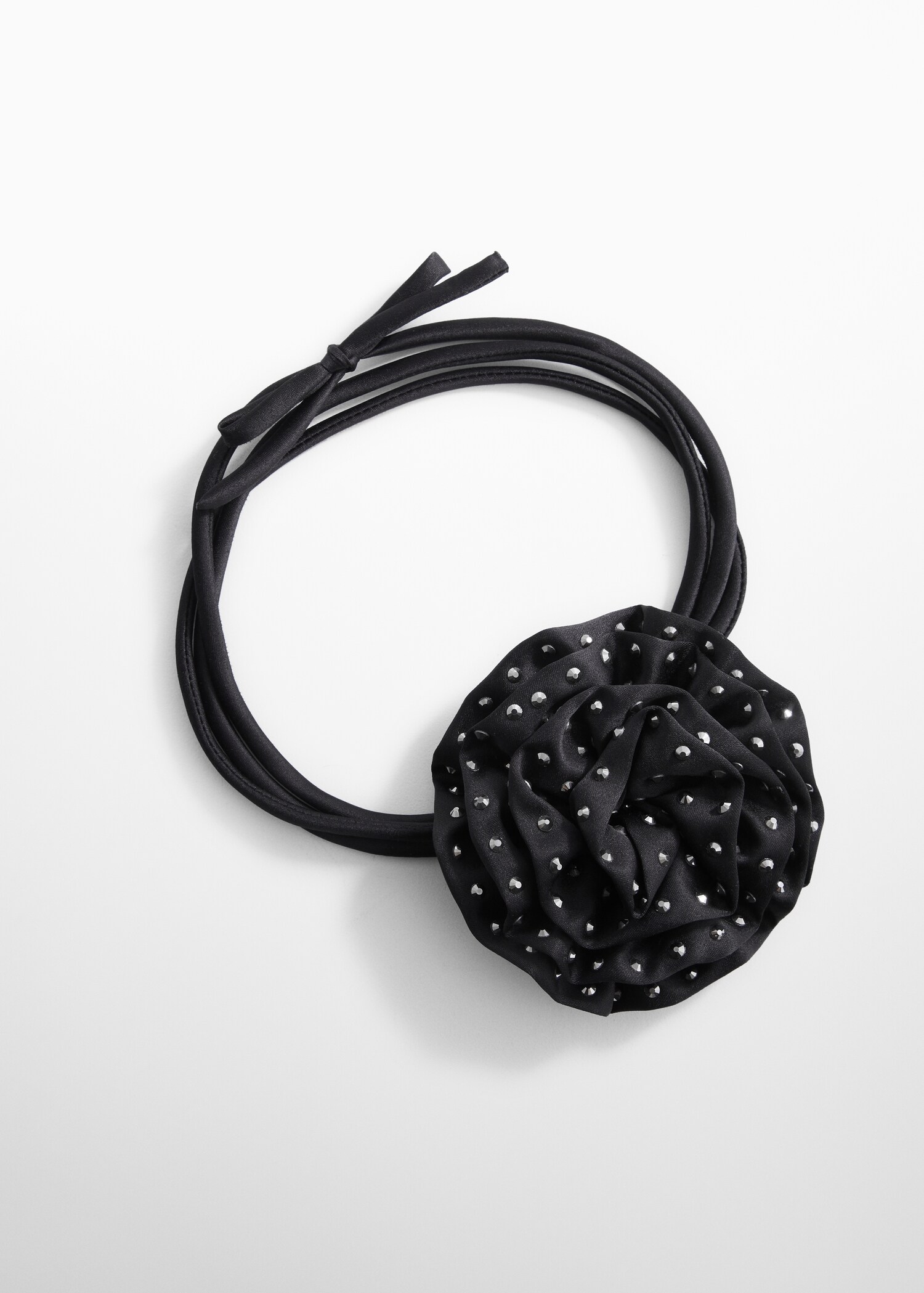 Chokerhalsband maxiblomma - Artikel utan modell