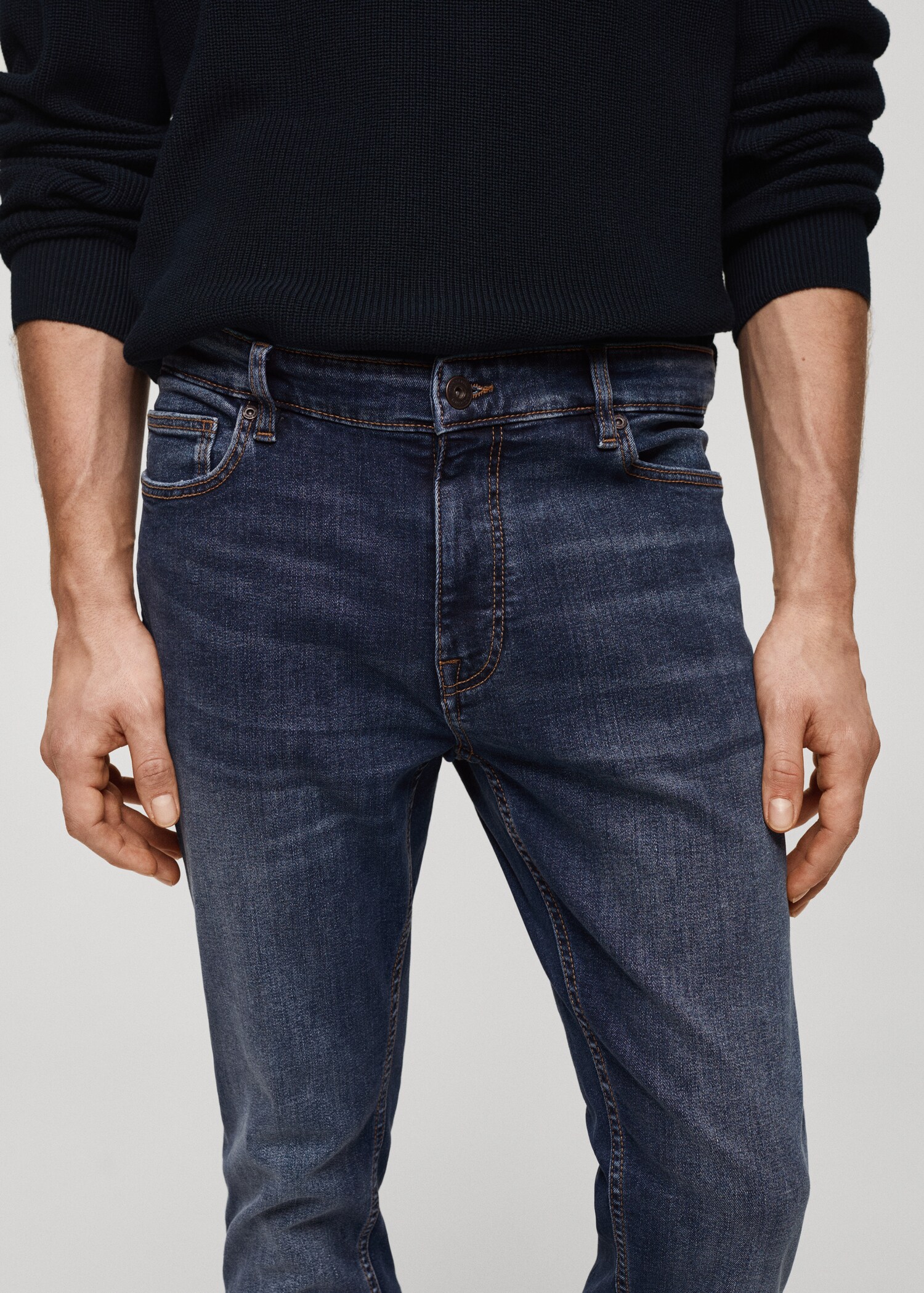 Skinny Fit-Jeans Jude - Detail des Artikels 1