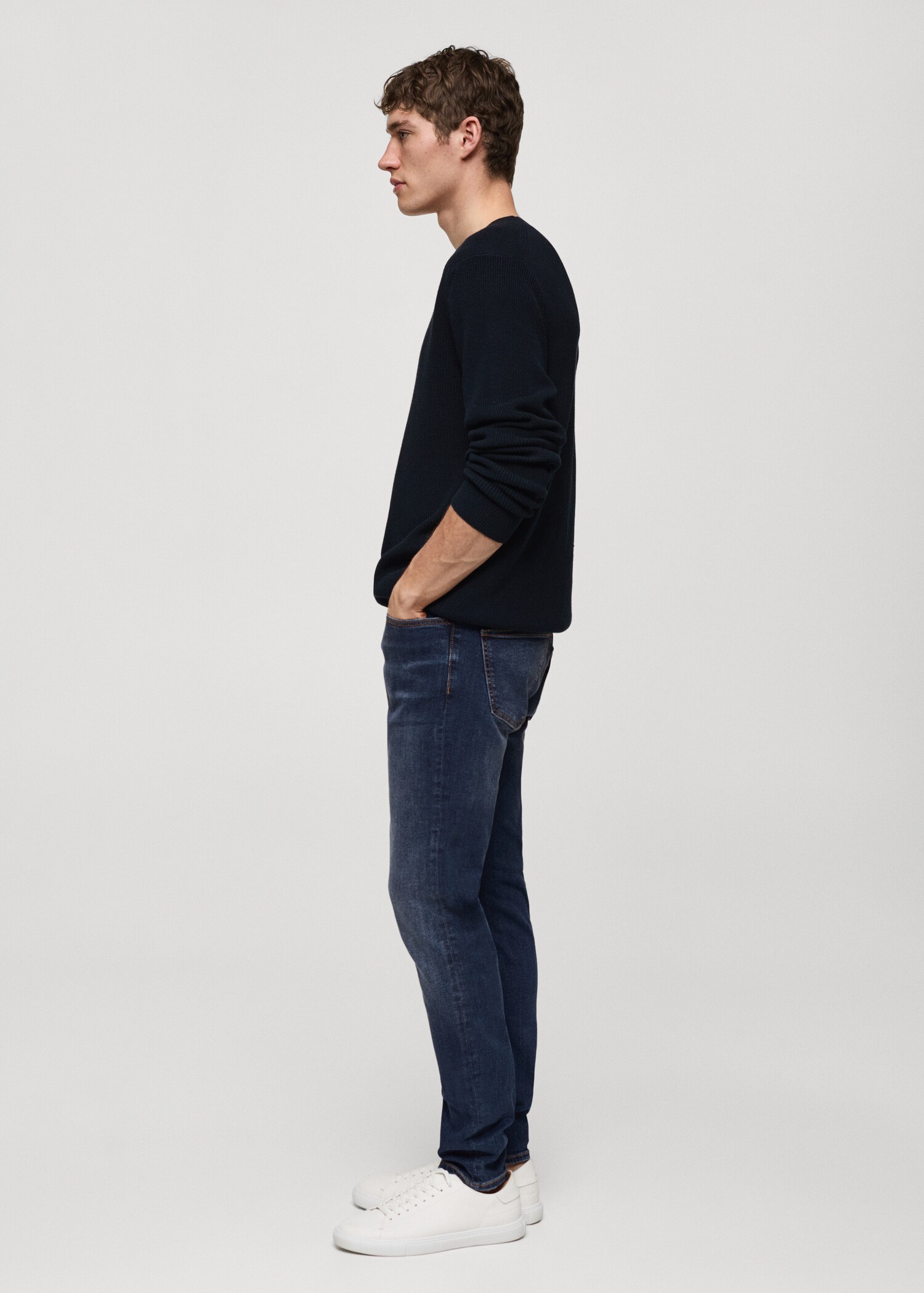 Skinny Fit-Jeans Jude - Detail des Artikels 2