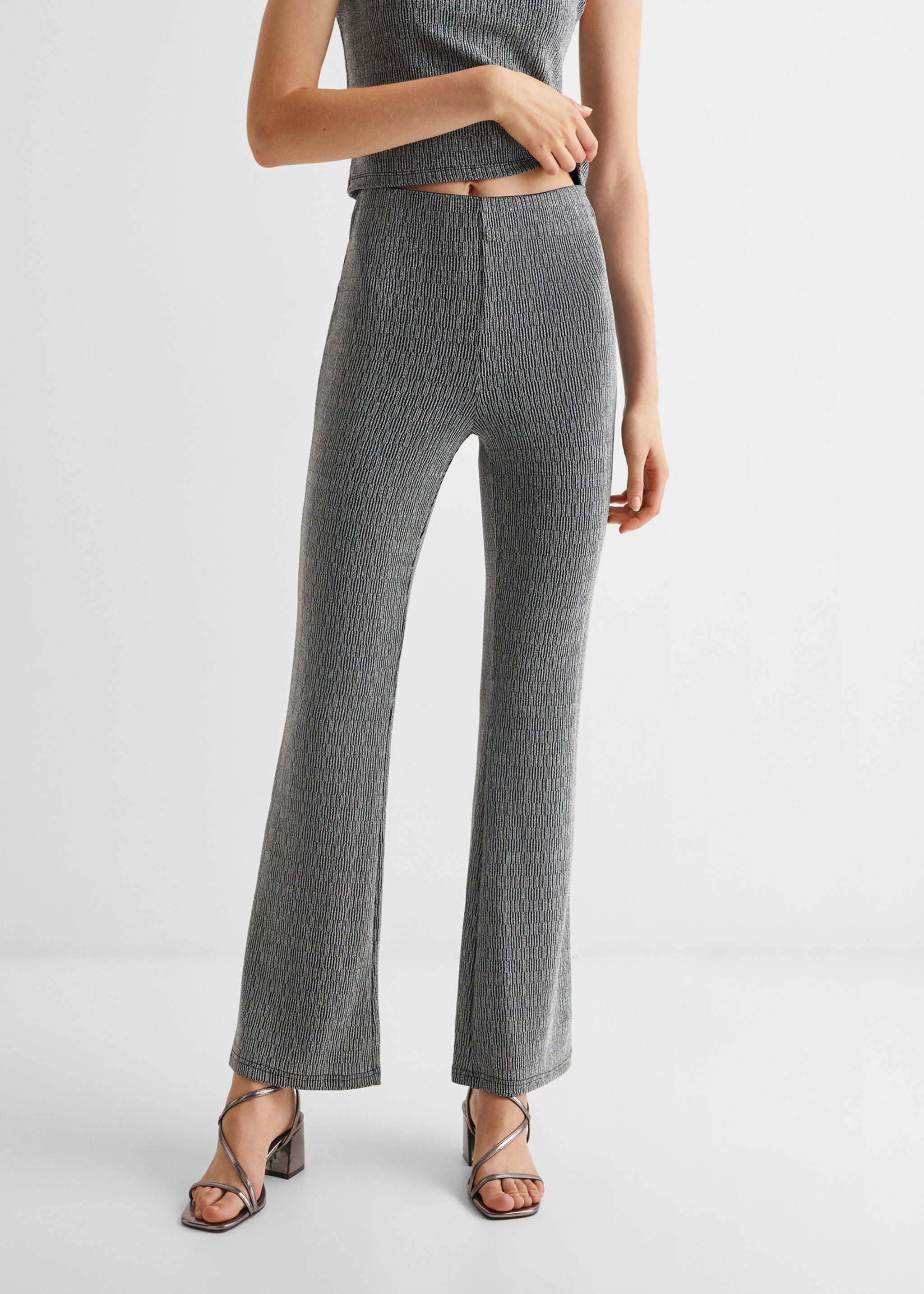 Leggings sjajnog efekta - Detalji artikla 6