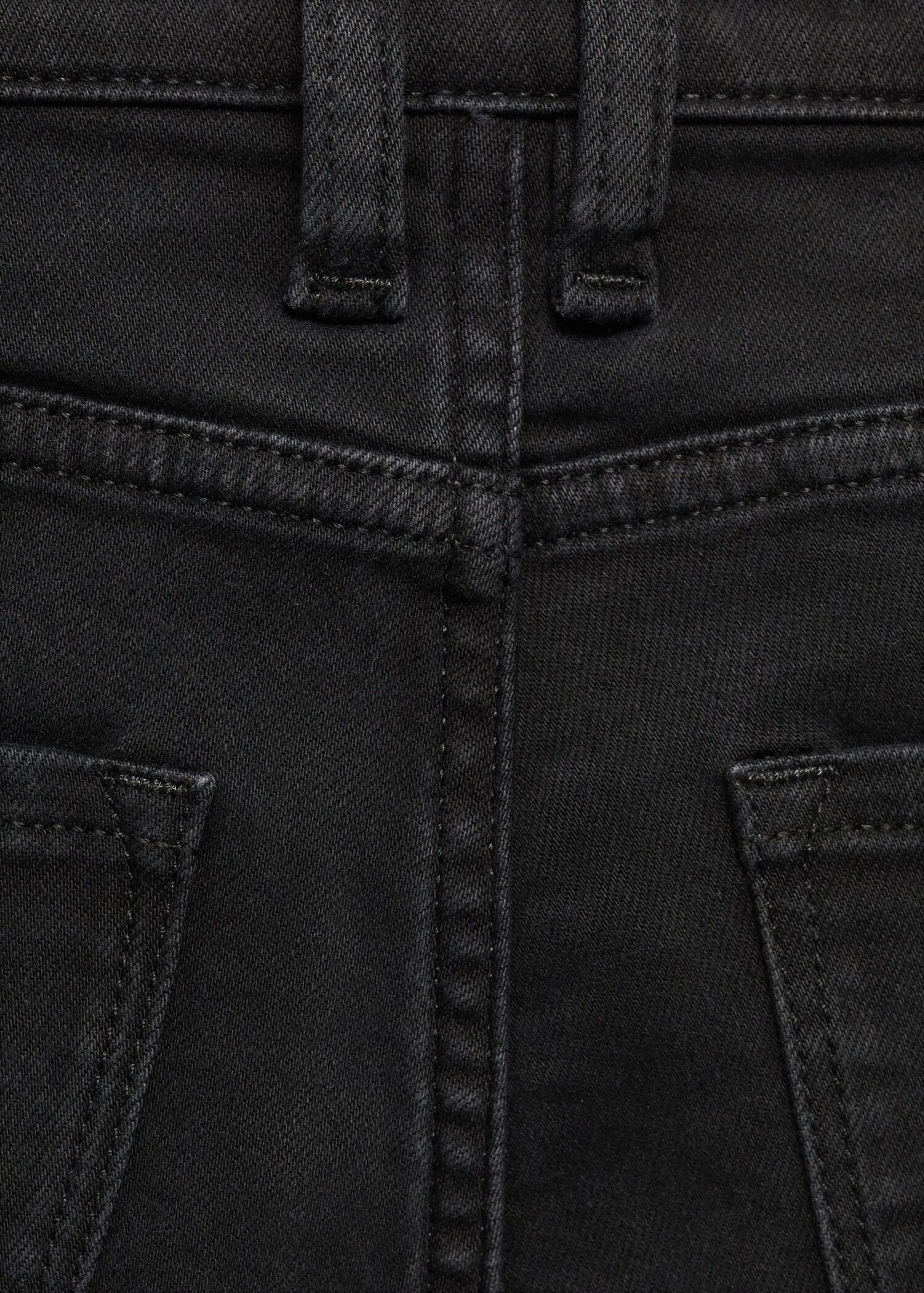 Skinny-Jeans in Cropped-Länge - Detail des Artikels 0