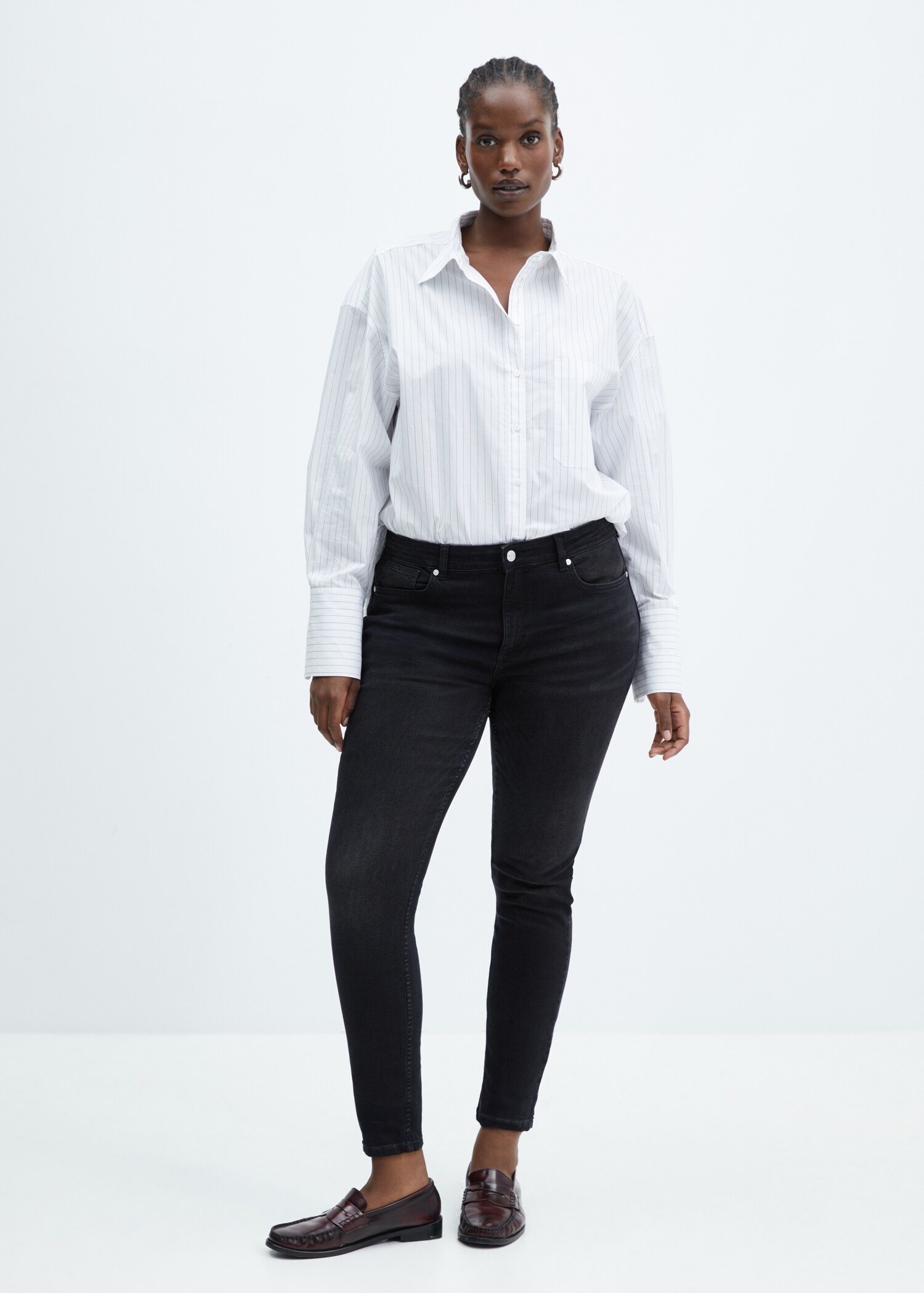 Push-up Skinny Jeans - Detail des Artikels 3