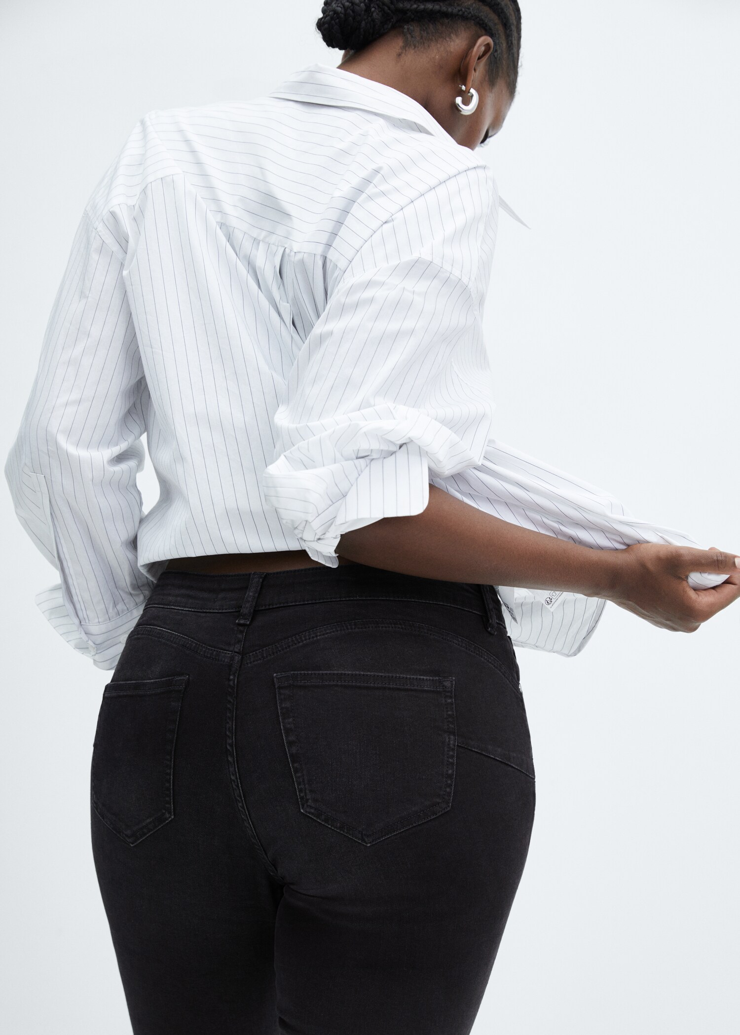 Push-up Skinny Jeans - Detail des Artikels 4