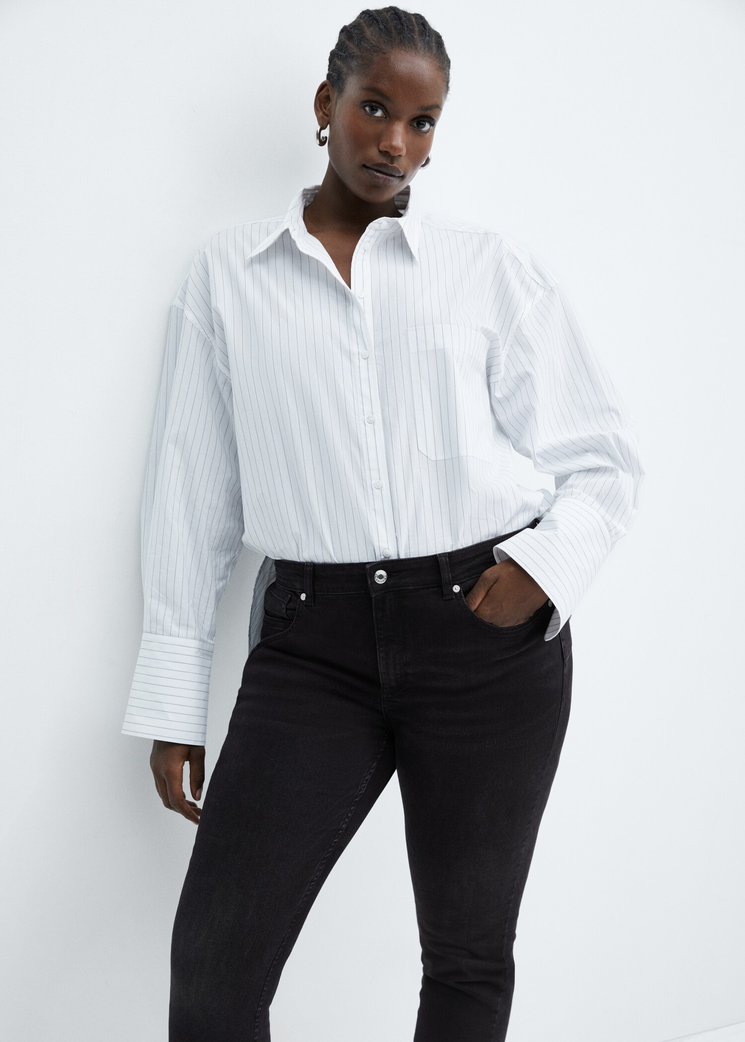 Push-up Skinny Jeans - Detail des Artikels 5