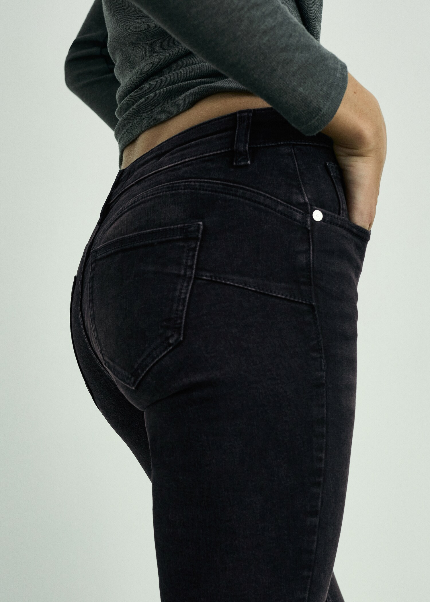 Push-up Skinny Jeans - Detail des Artikels 6