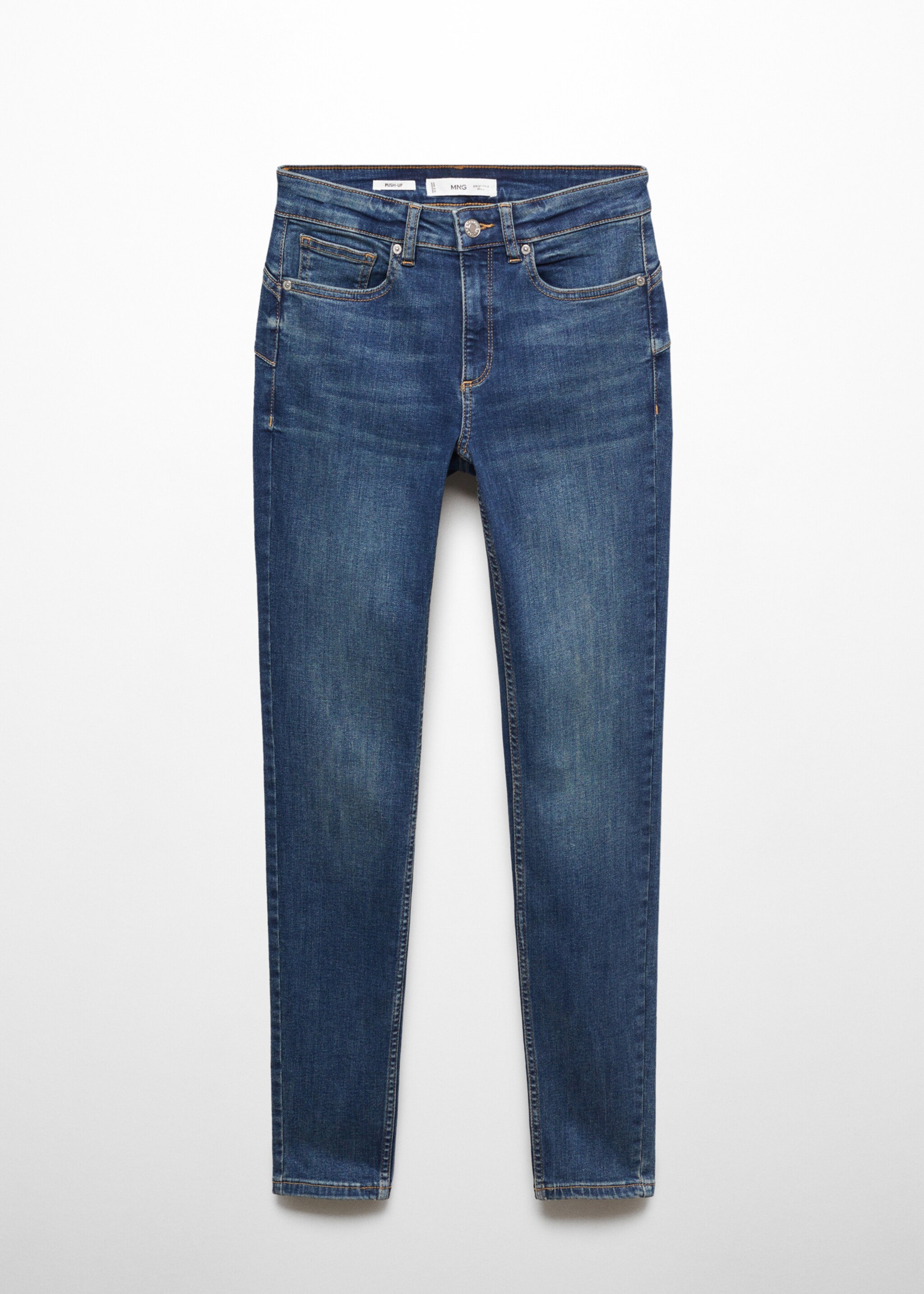 Skinny push-up jeans - Article without model