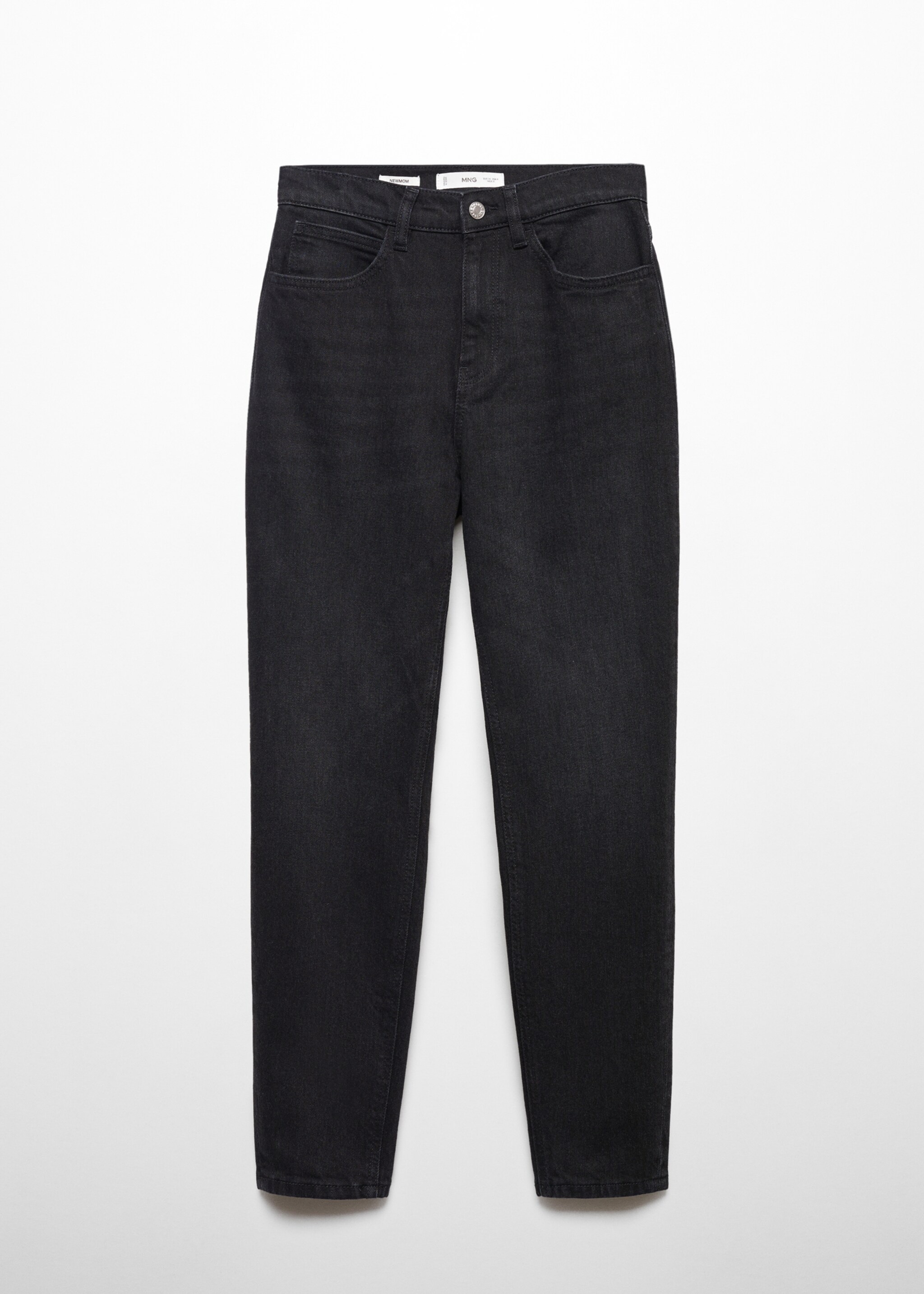 Newmom comfort high-waist jeans - Artikel zonder model