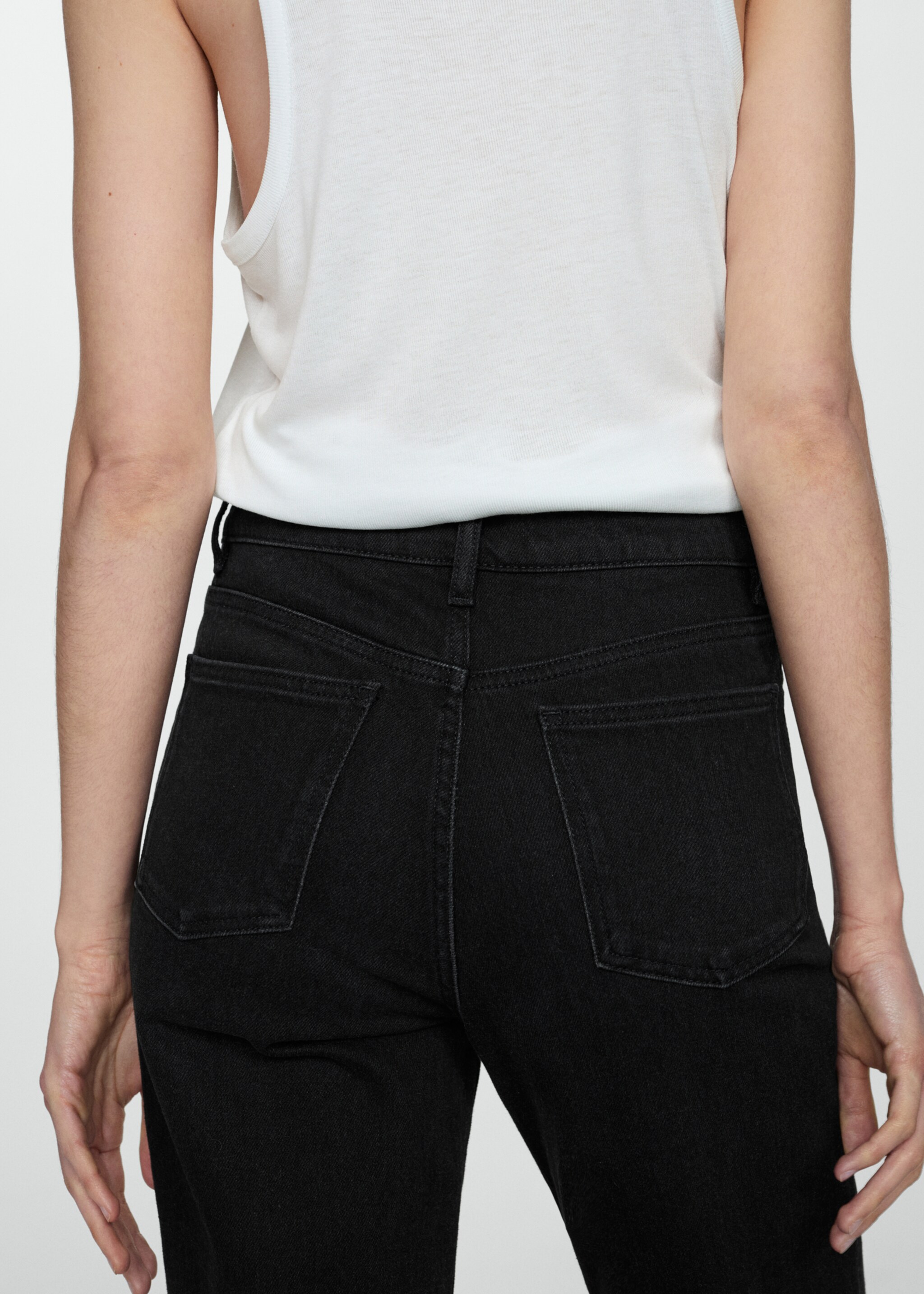 Newmom comfort high-waist jeans - Detail van het artikel 2
