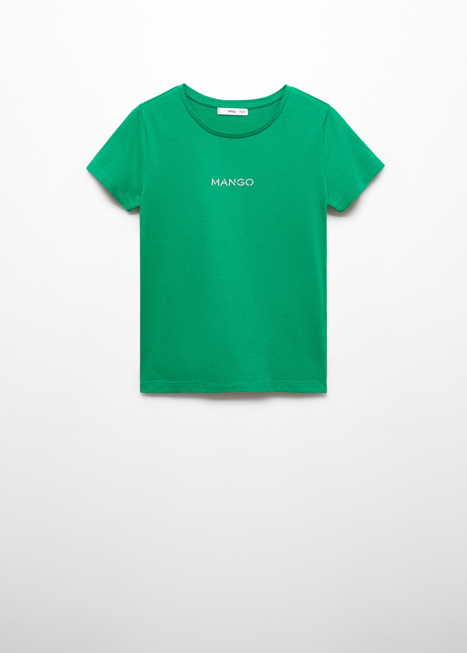Camiseta algodón logo - Artículo sin modelo