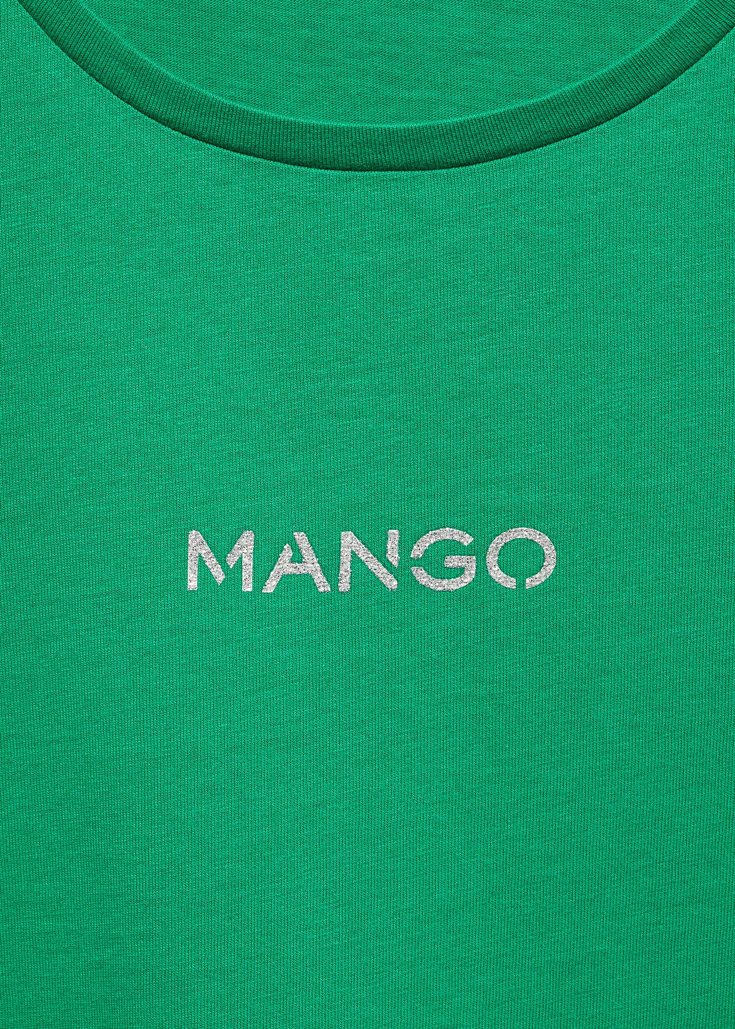 Camiseta algodón logo - Detalle del artículo 8