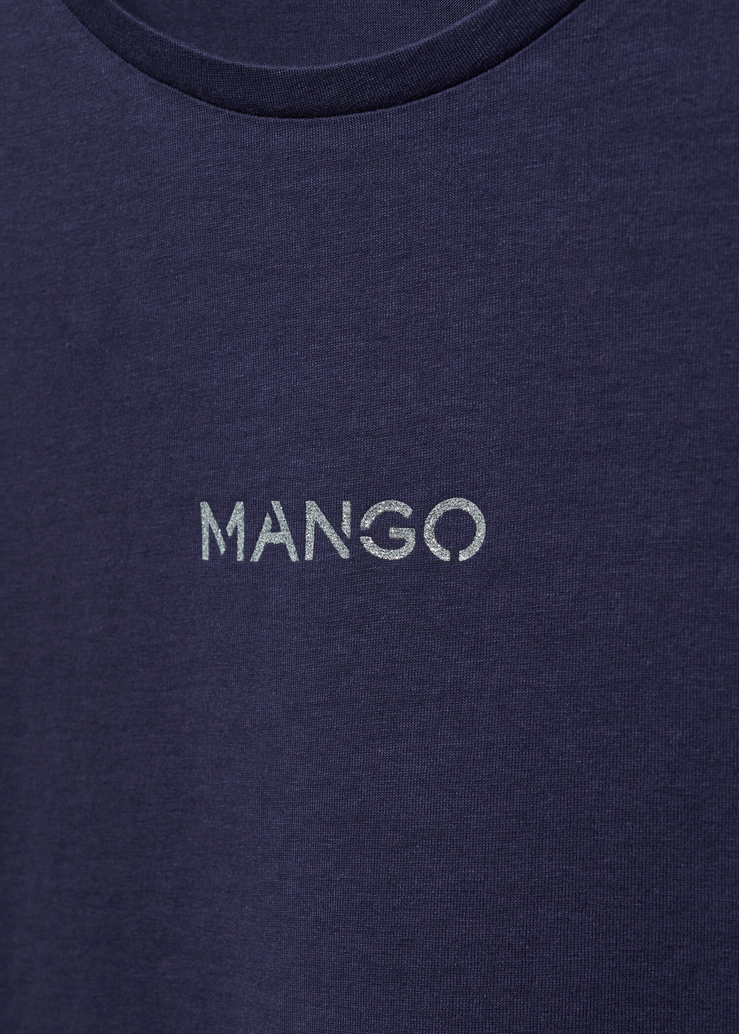 Logo cotton T-shirt - Details of the article 8