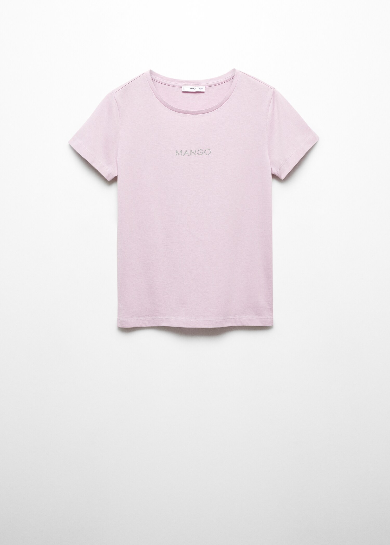 Camiseta algodón logo - Artículo sin modelo