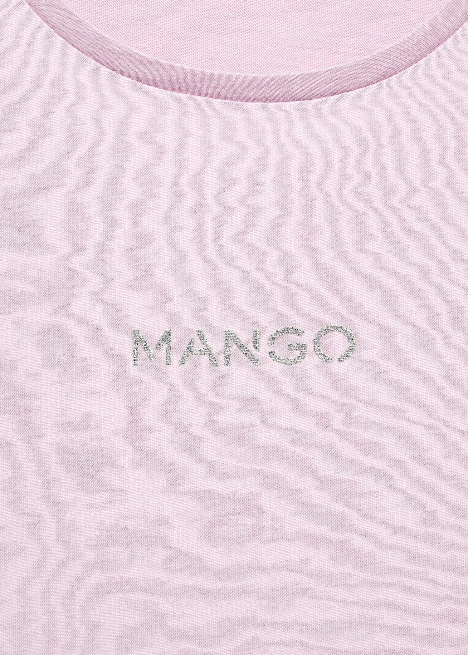 Camiseta algodón logo - Detalle del artículo 8