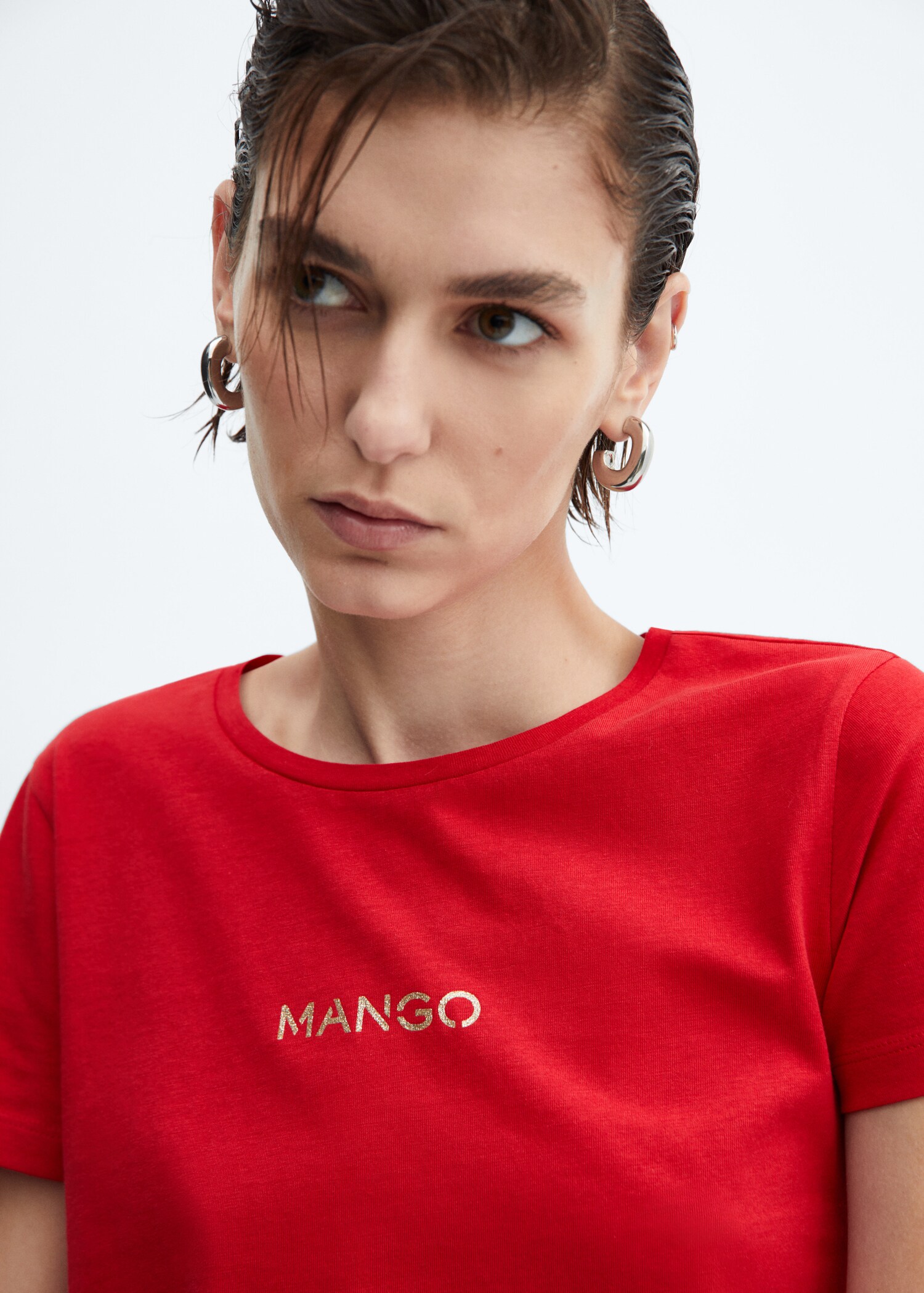 Camiseta algodón logo - Detalle del artículo 1