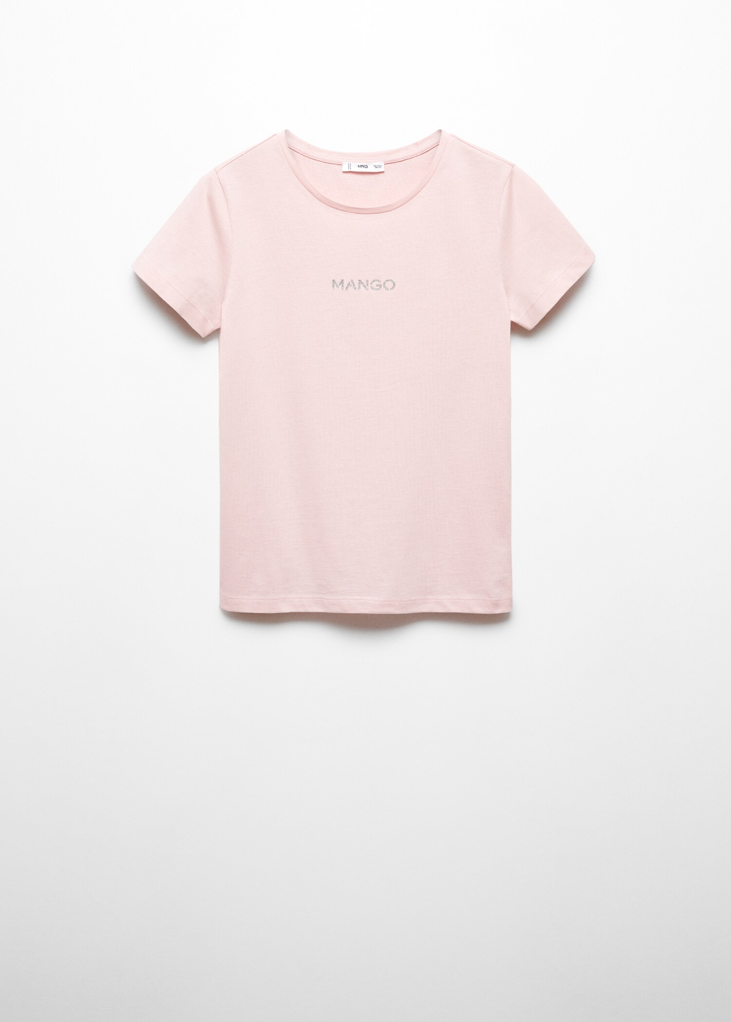 Camiseta algodón logo - Artículo sin modelo