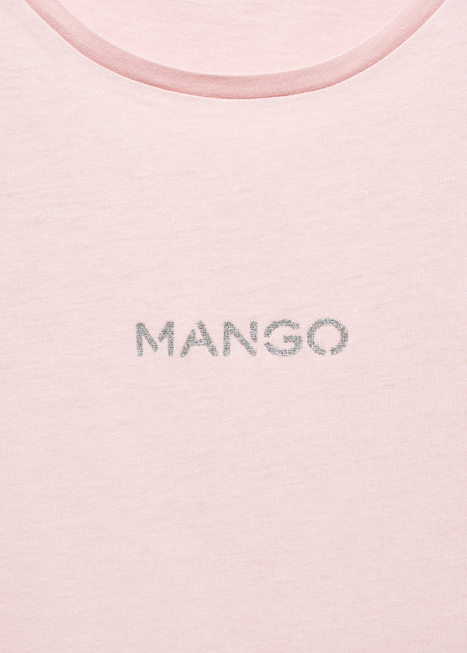 Camiseta algodón logo - Detalle del artículo 8