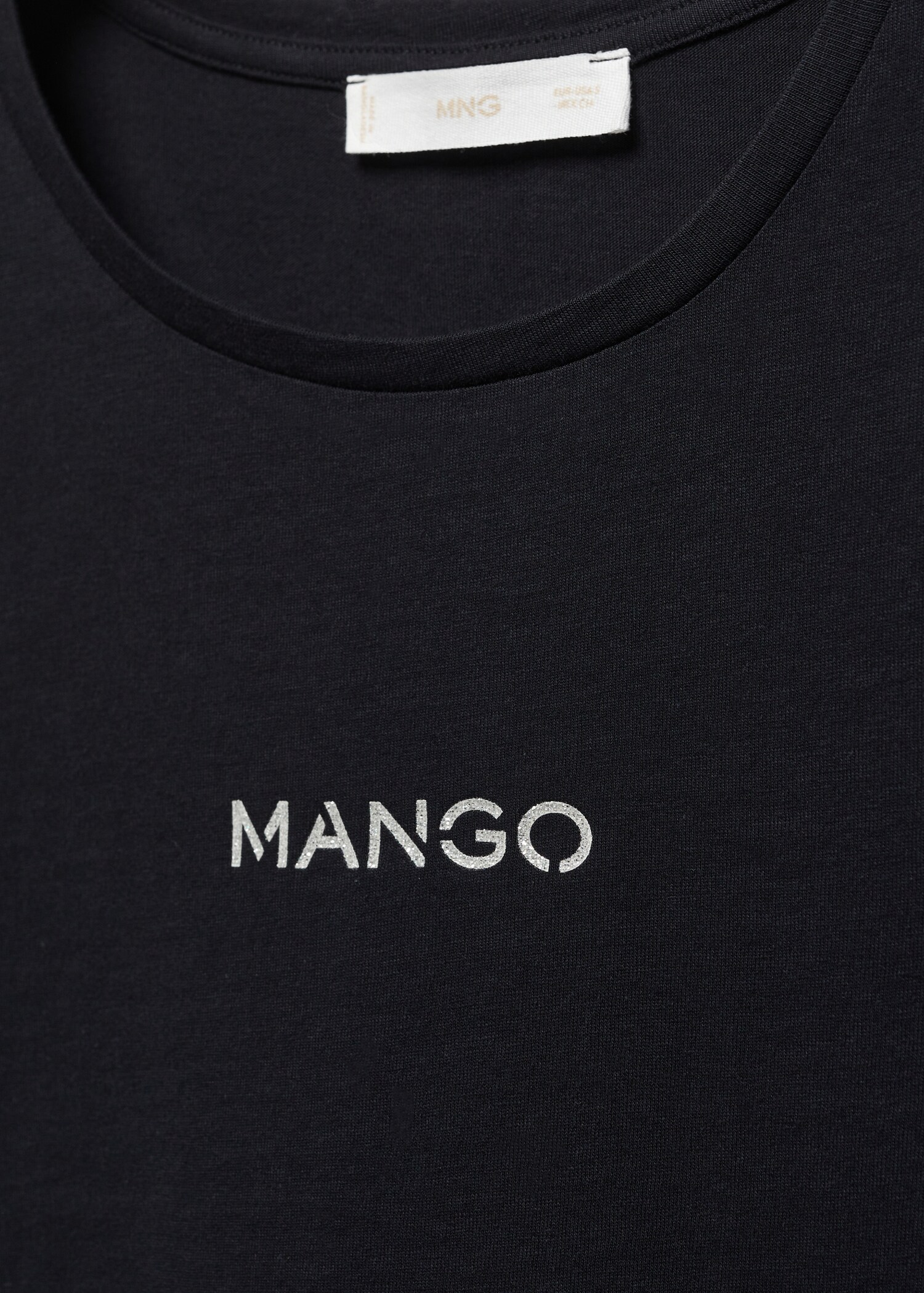 Camiseta algodón logo - Detalle del artículo 8