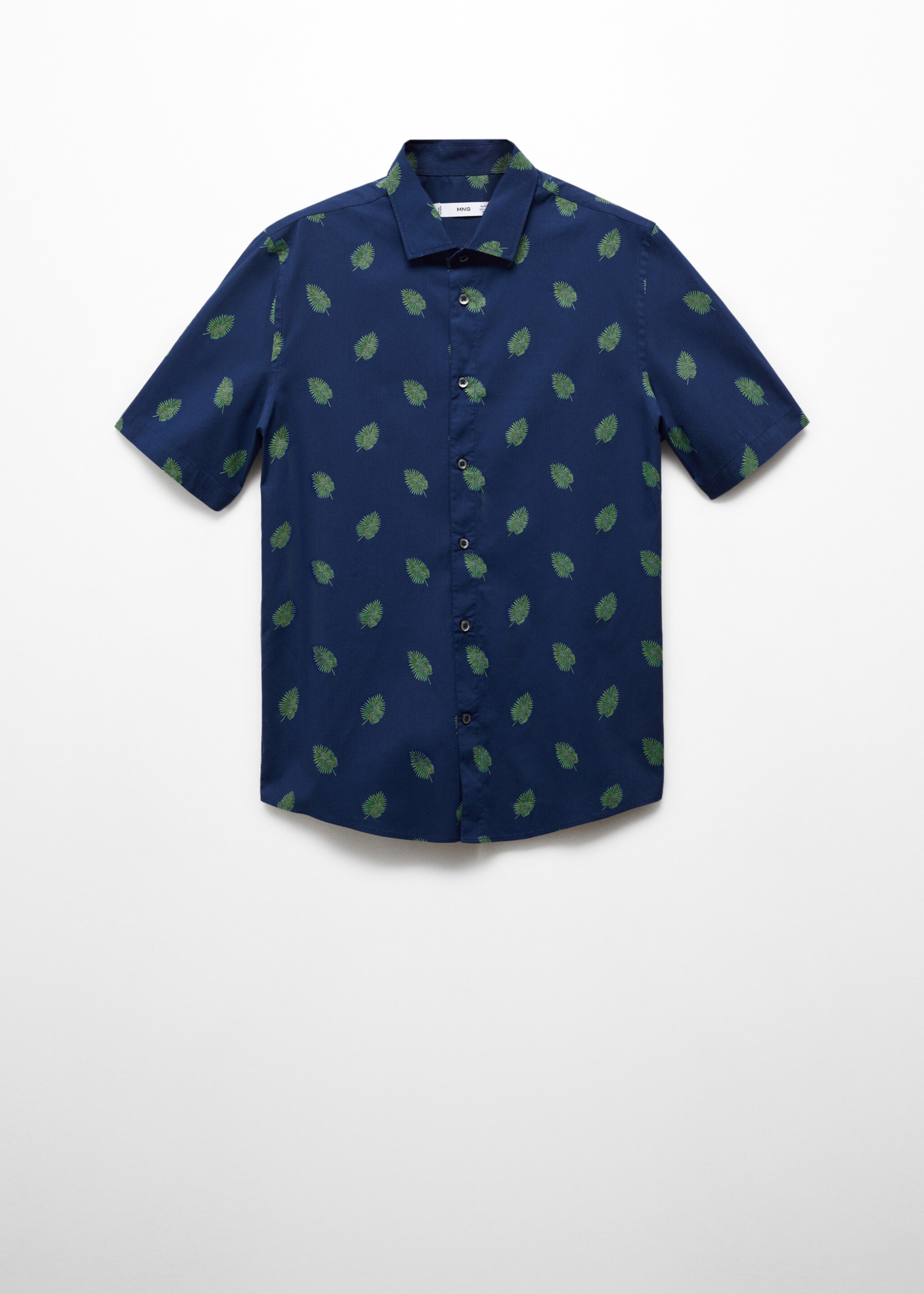 Camisa de 100% algodão - Artigo sem modelo