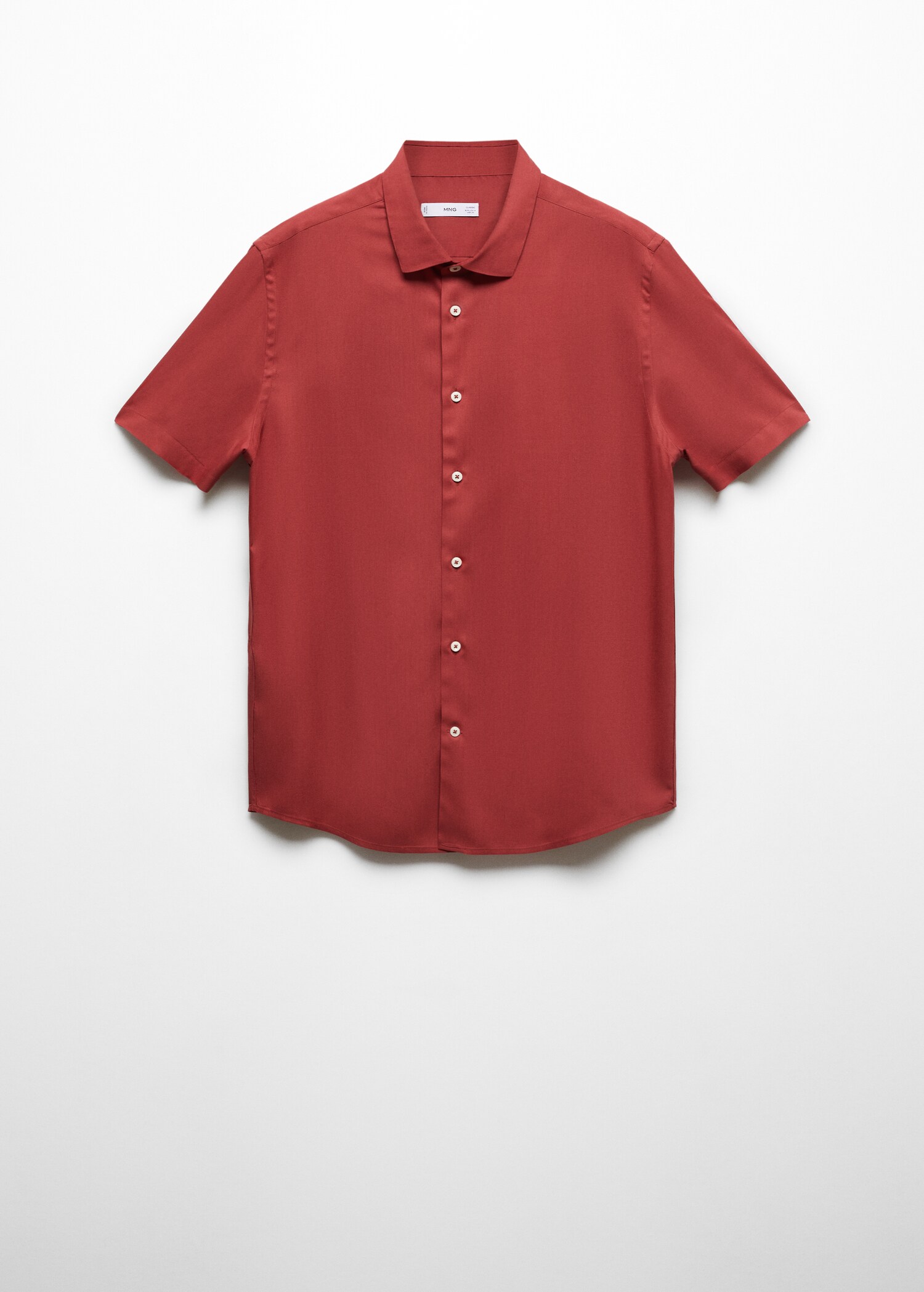 Camicia classic-fit maniche corte - Articolo senza modello