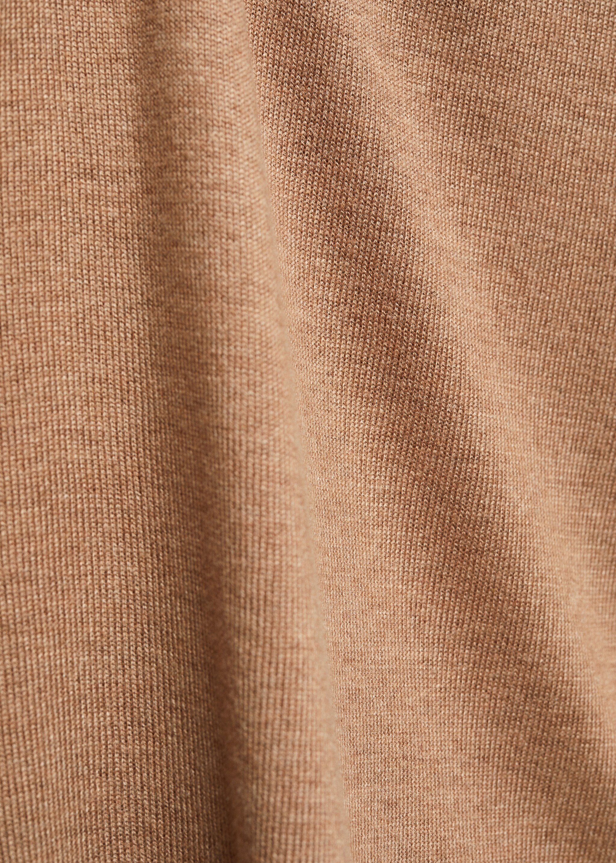 Feinstrickpullover mit Rollkragen - Detail des Artikels 8