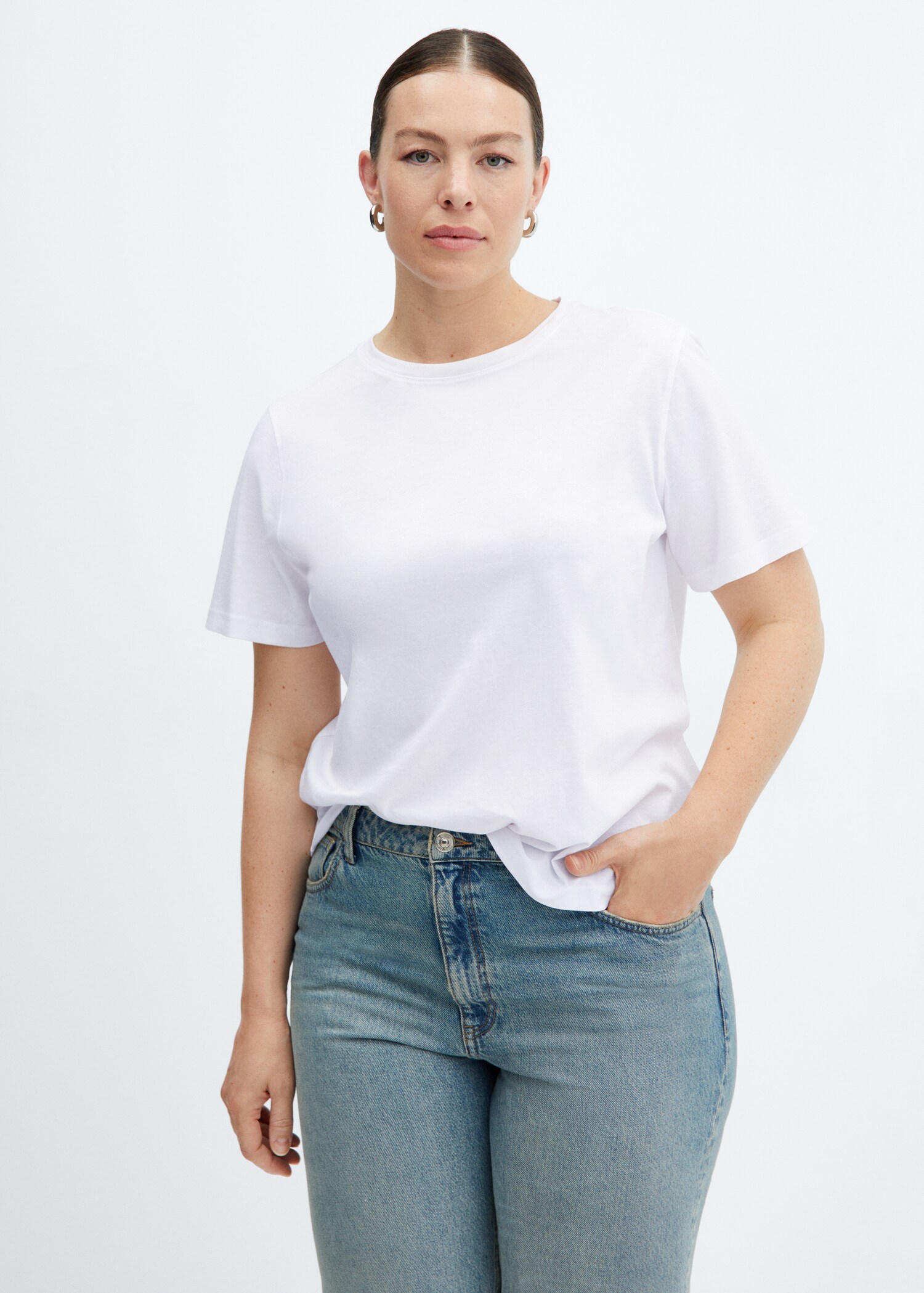 100% cotton t-shirt - Details of the article 5