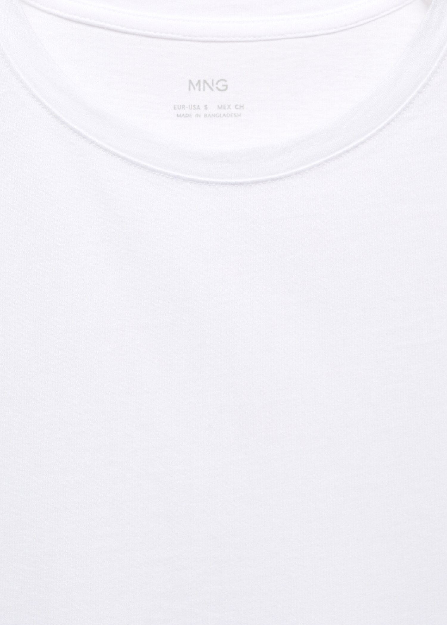 100% cotton t-shirt - Details of the article 8