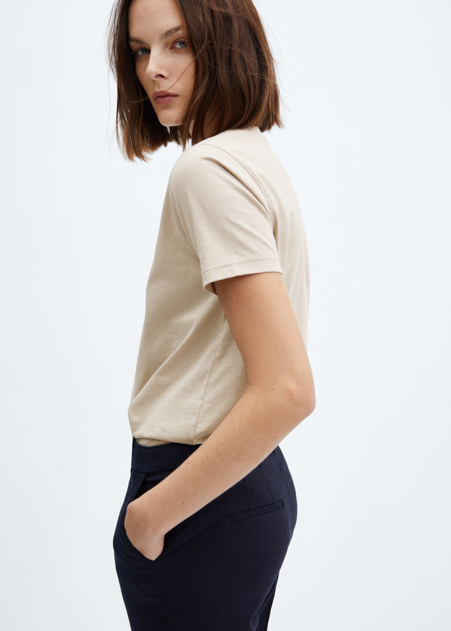 100% cotton t-shirt - Details of the article 6