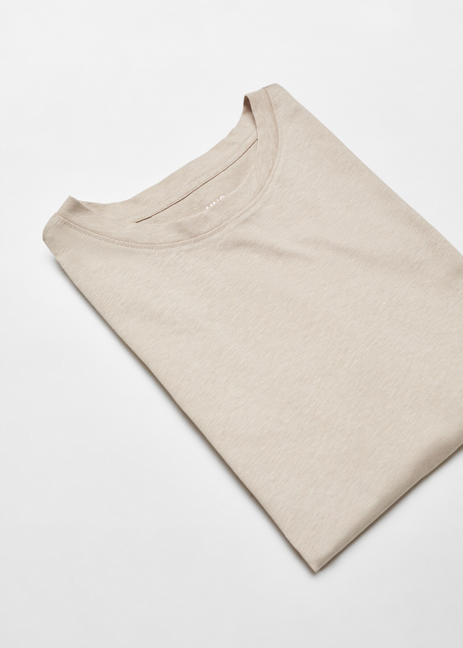 100% cotton t-shirt - Details of the article 8