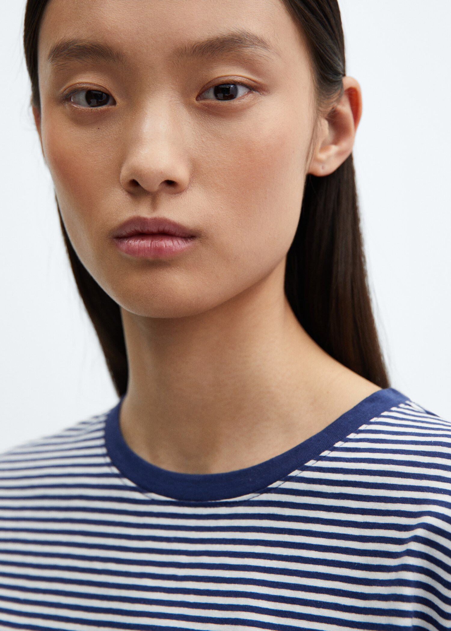 100% cotton t-shirt - Details of the article 1