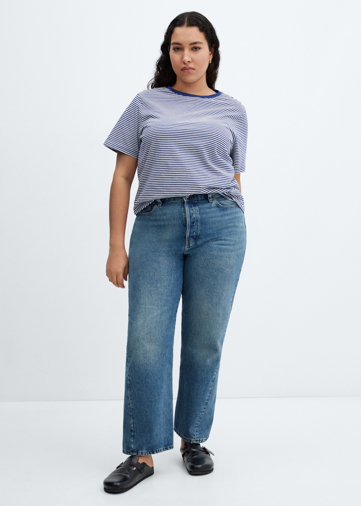 100% cotton t-shirt - Details of the article 3