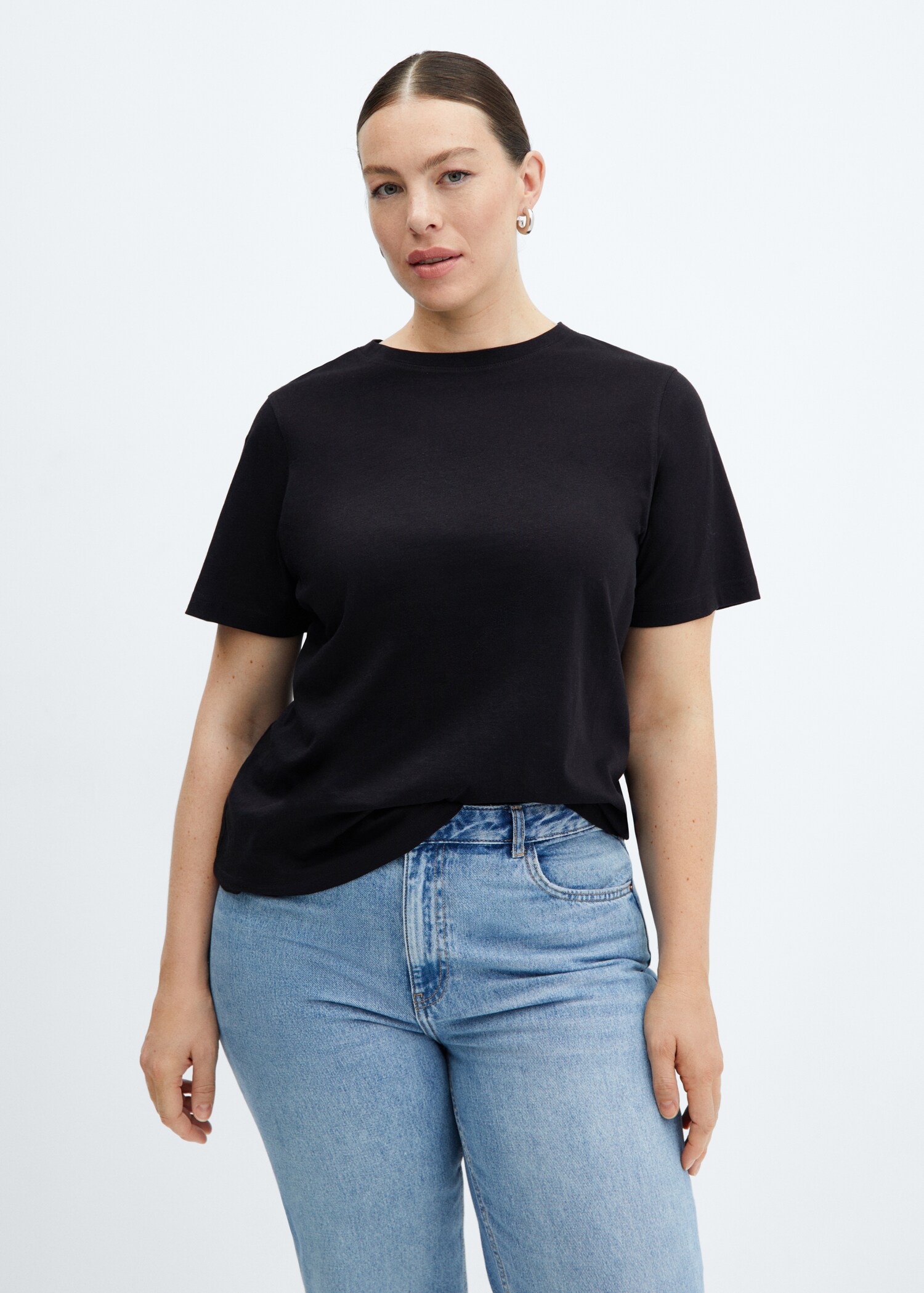 100% cotton t-shirt - Details of the article 5