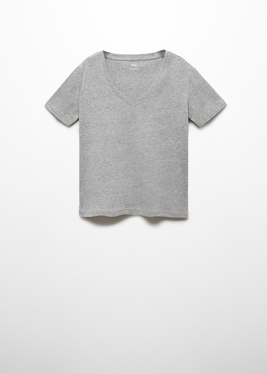 jnhearts Vneck shirts (未使用品) Amazon.com: 4 Pack Zenana Women's Basic V-Neck T-Shirts