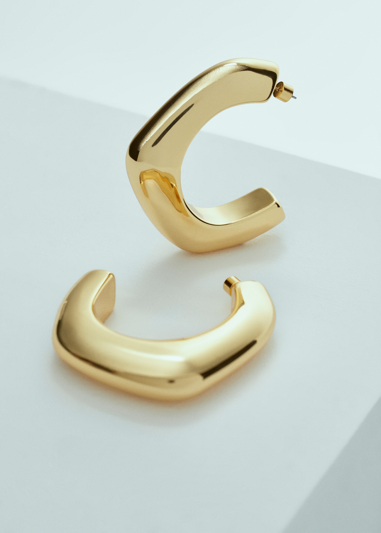 Örhängen oregelbundna maxiringar - Detaljer om artikeln 1