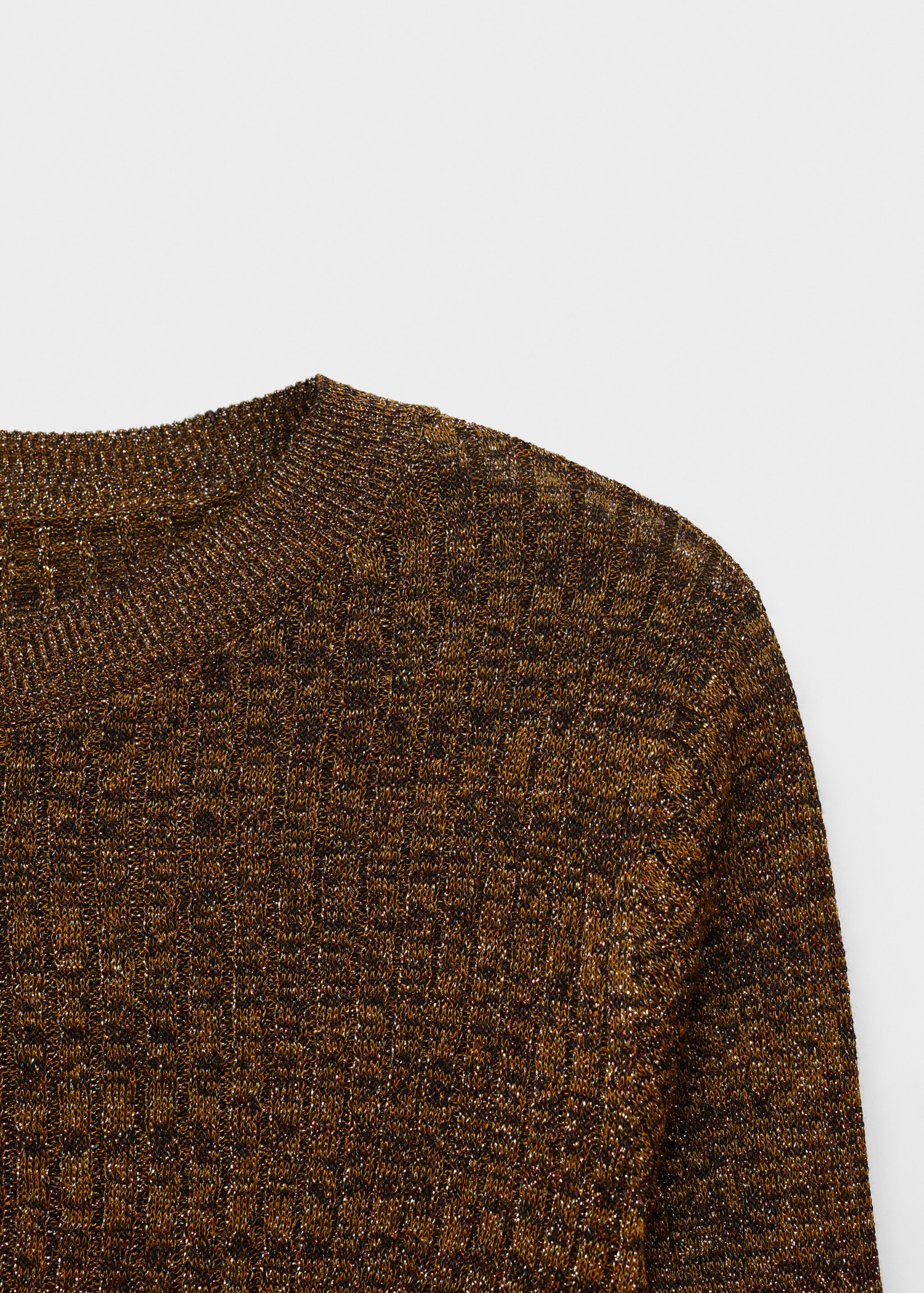 Lurextröja rund krage - Detaljer om artikeln 8