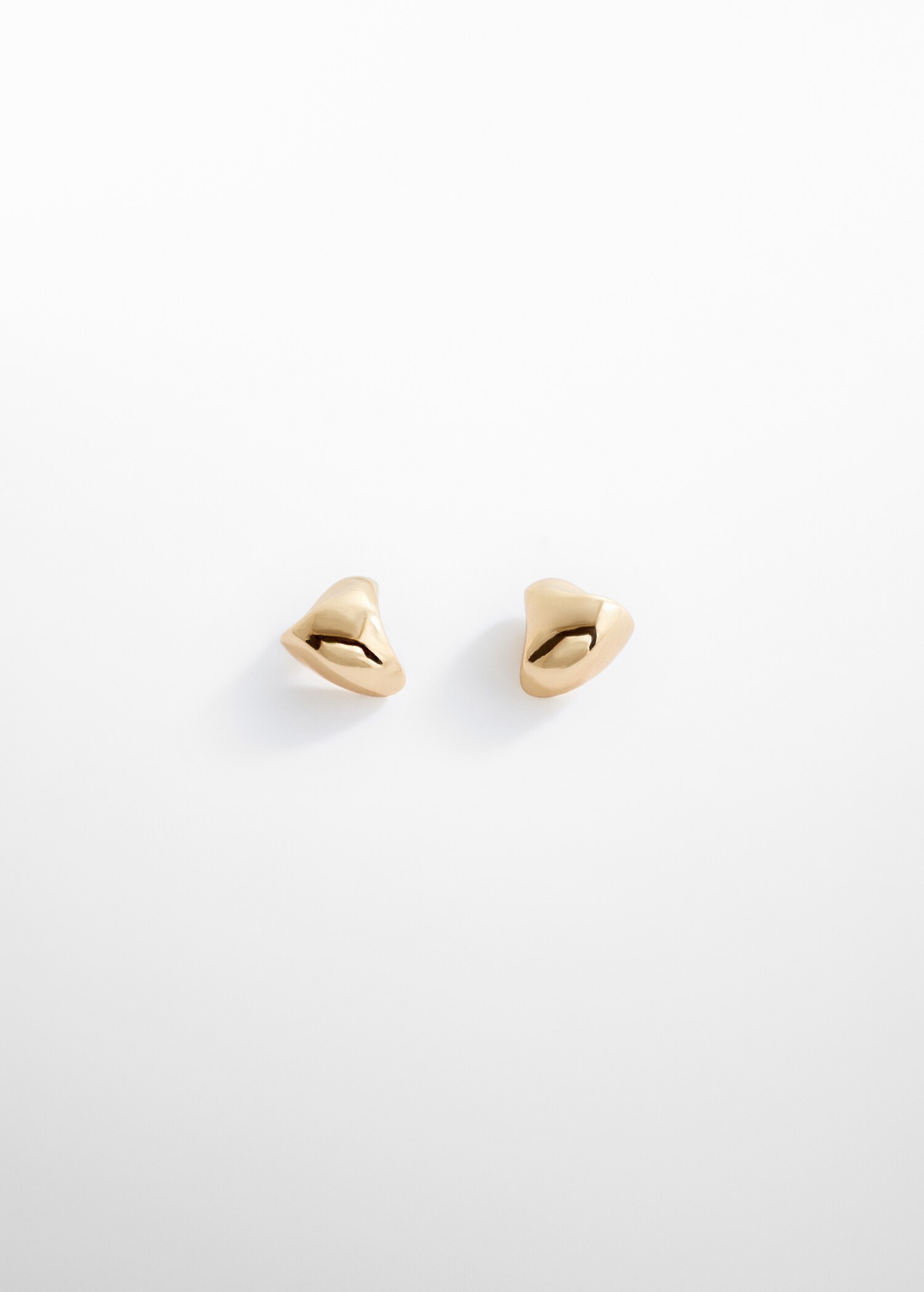 Twisted earrings - Article without model