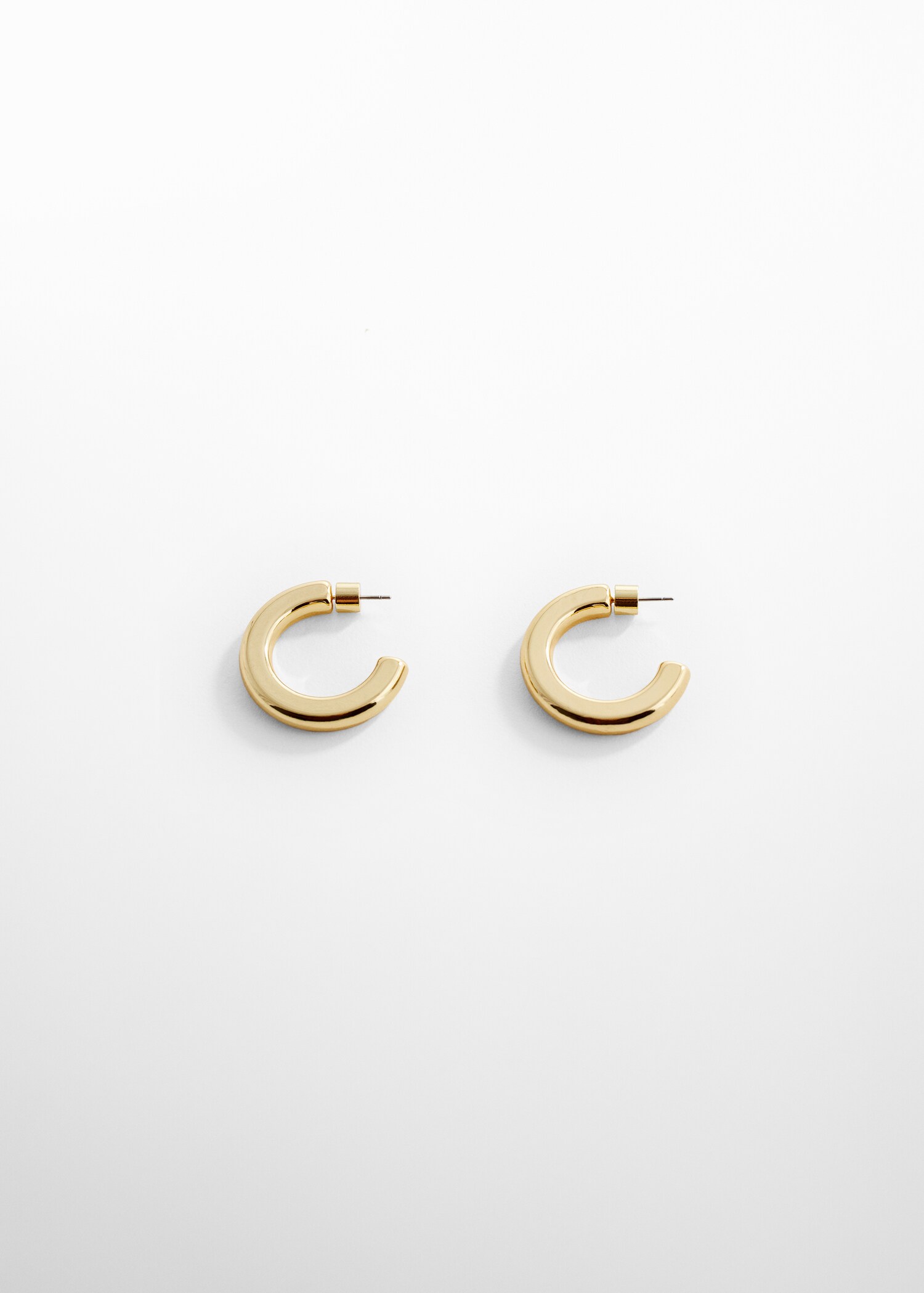 Hoop earrings - Article without model