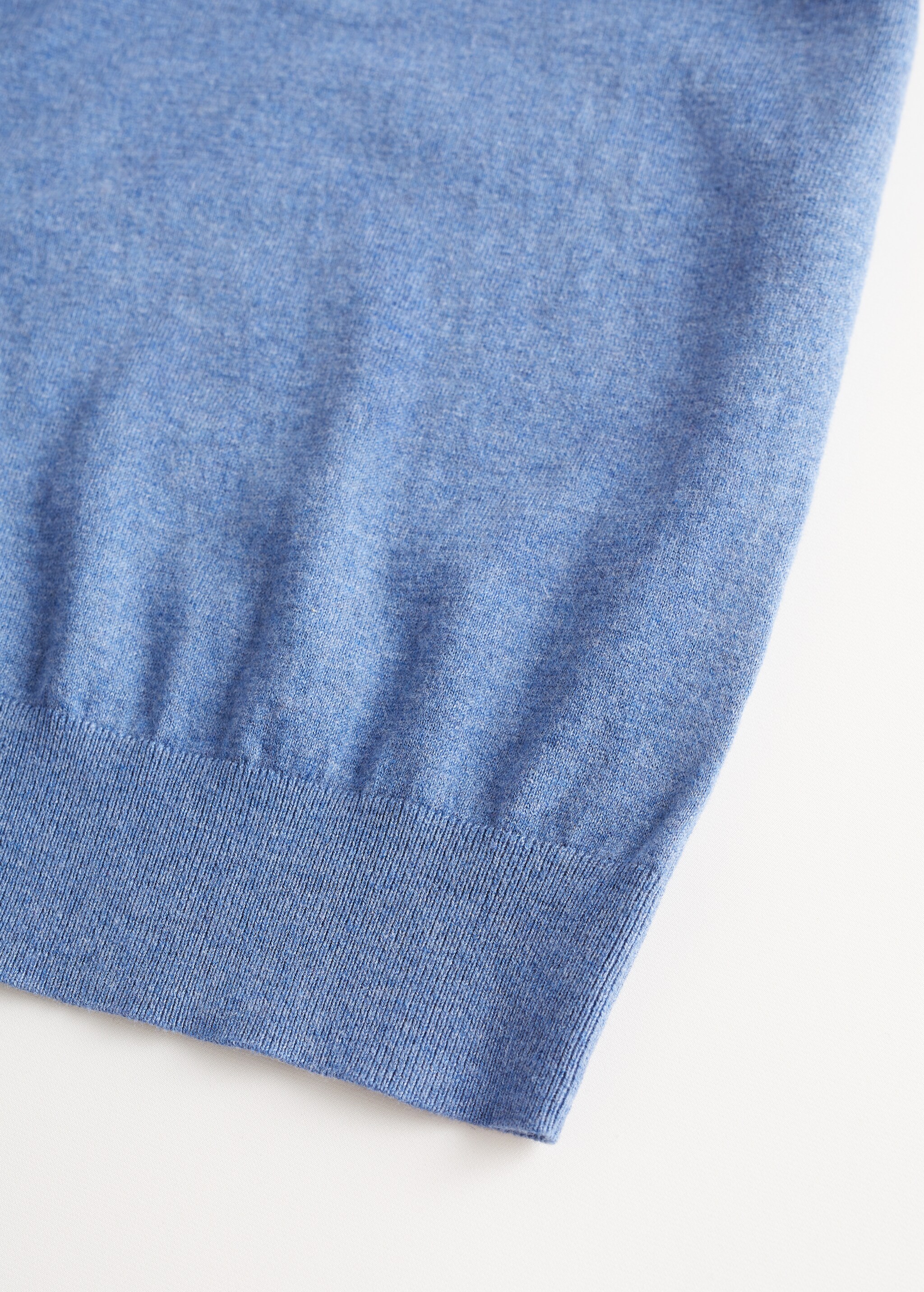 Jersey algodón cashmere coderas - Detalle del artículo 7