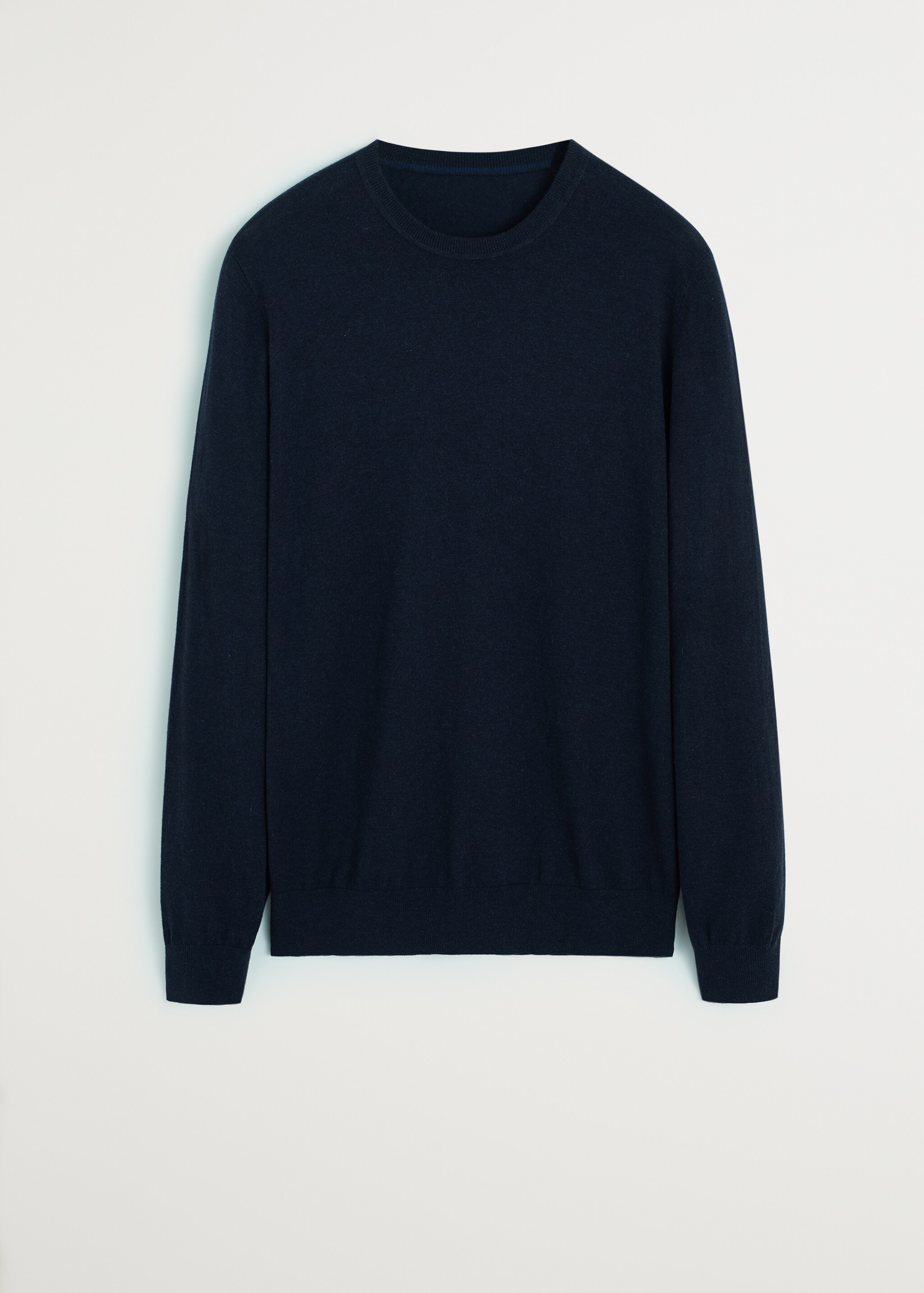 Jersey algodón cashmere coderas - Artículo sin modelo